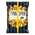 Sørlands Chips dünn & knusprig mit Meersalz 150 g
