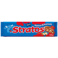 Stratos mit Nüssen und Meersalz 155 g