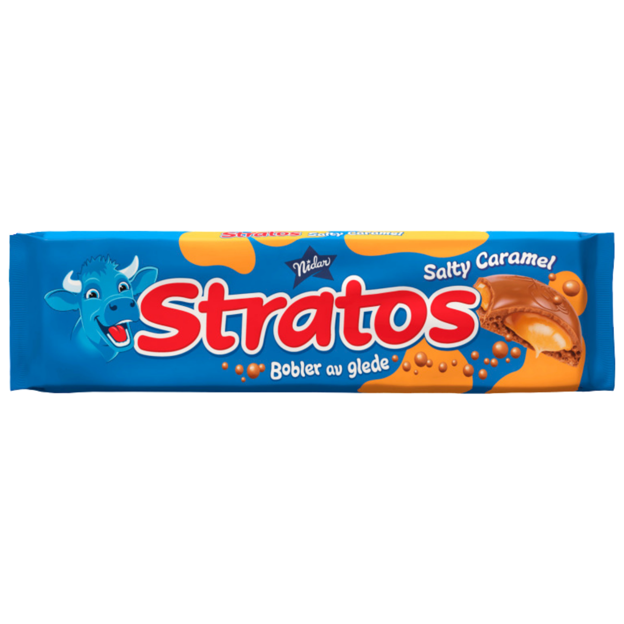 Stratos Salz Karamell 185 g