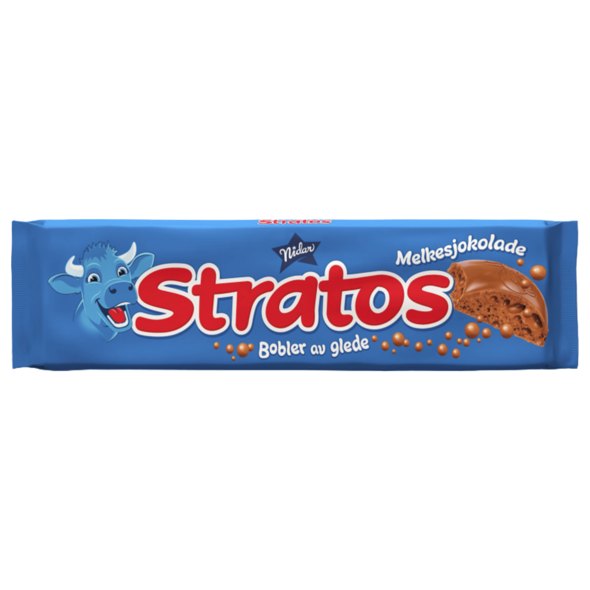 Stratos Schokoladenriegel 155 g