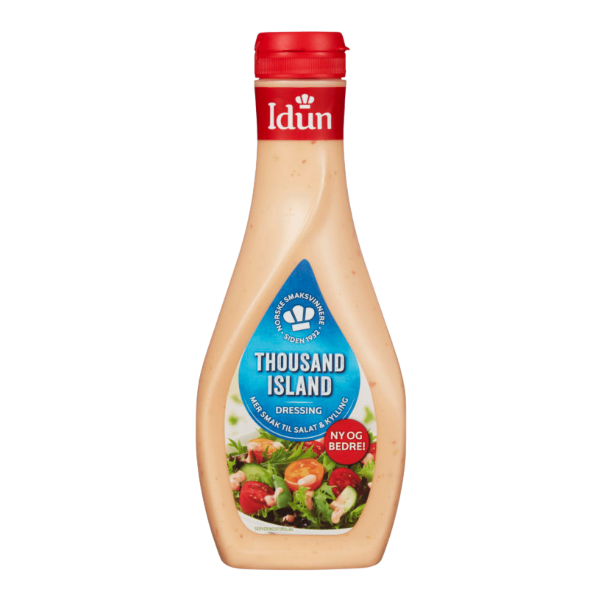 Idun Thousand Island Dressing 450 g