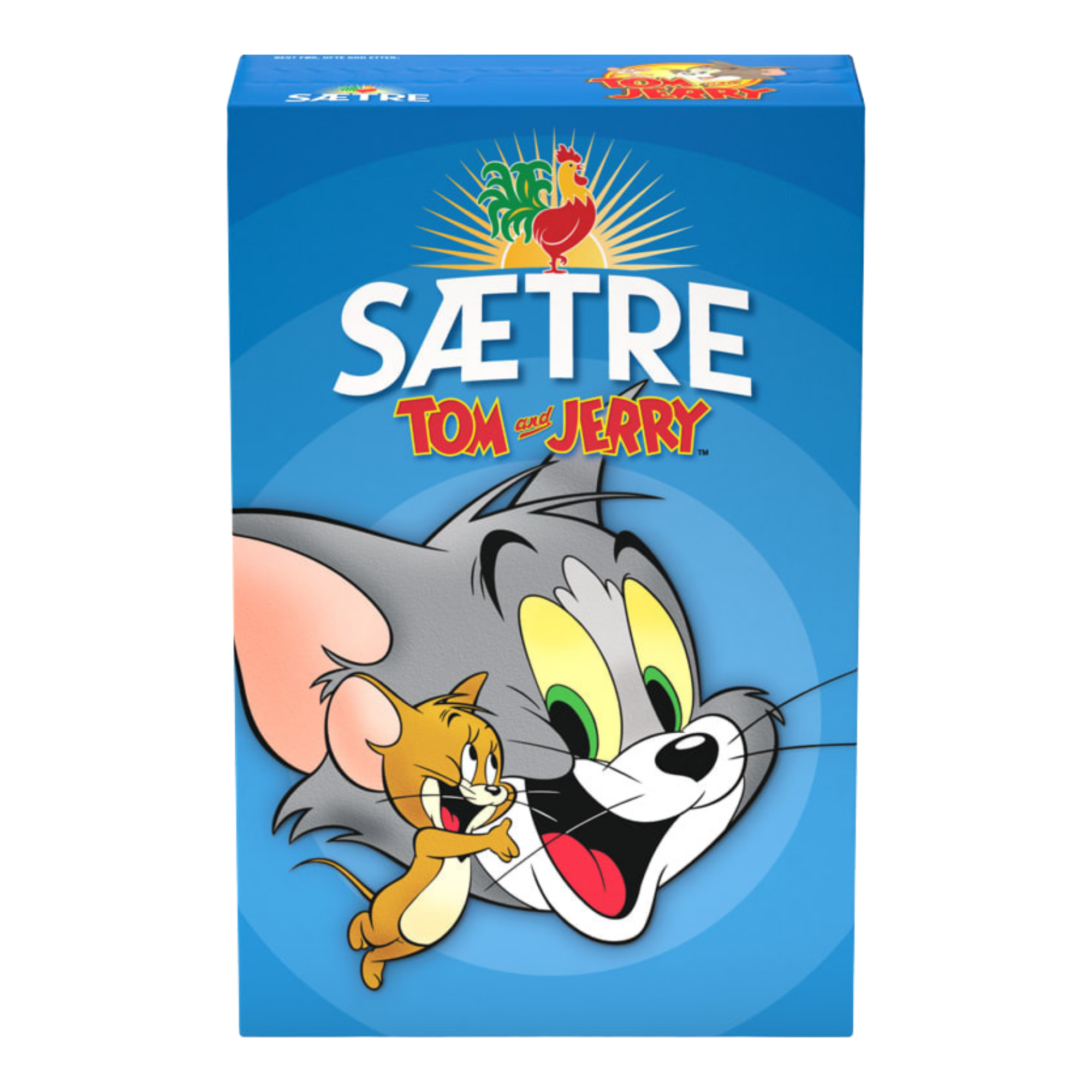 Tom & Jerry kjeks 175 g