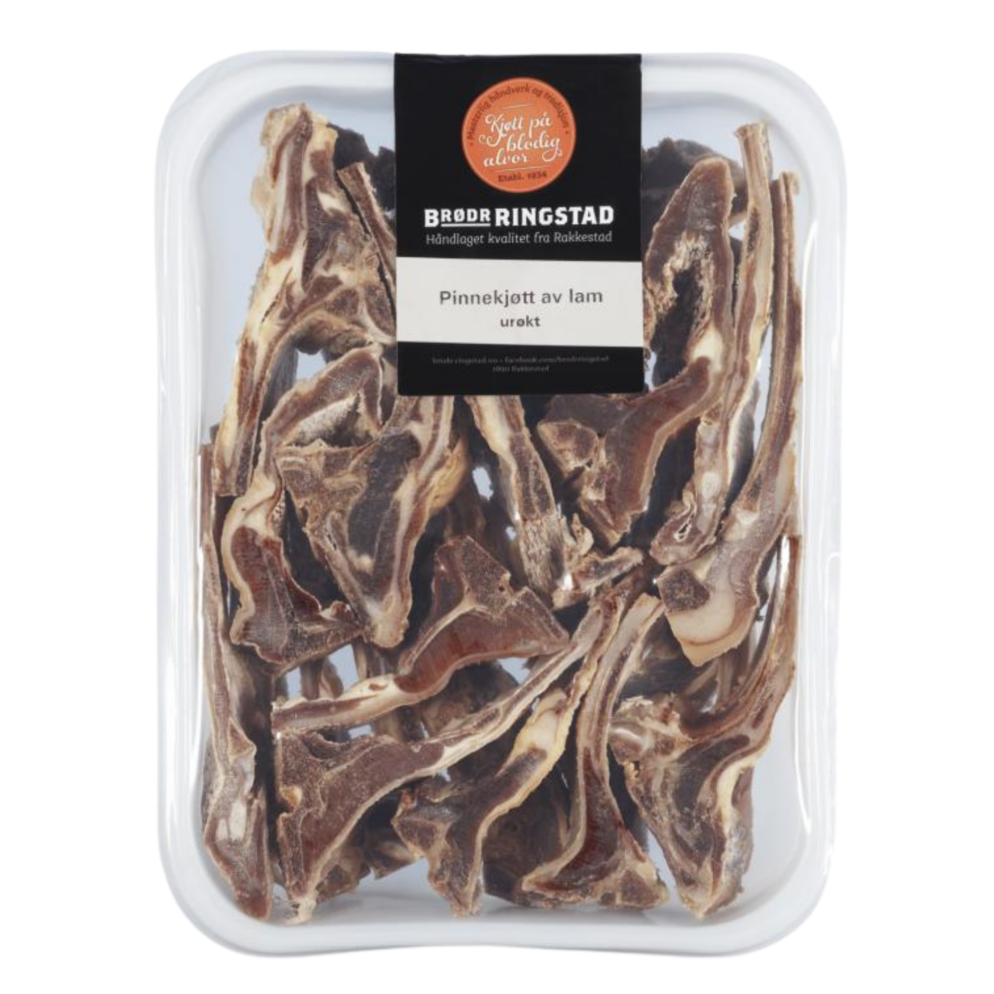 Stangenfleisch ca. 1,5 kg ungeräuchert