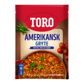 Toro Amerikanische Kasserolle
