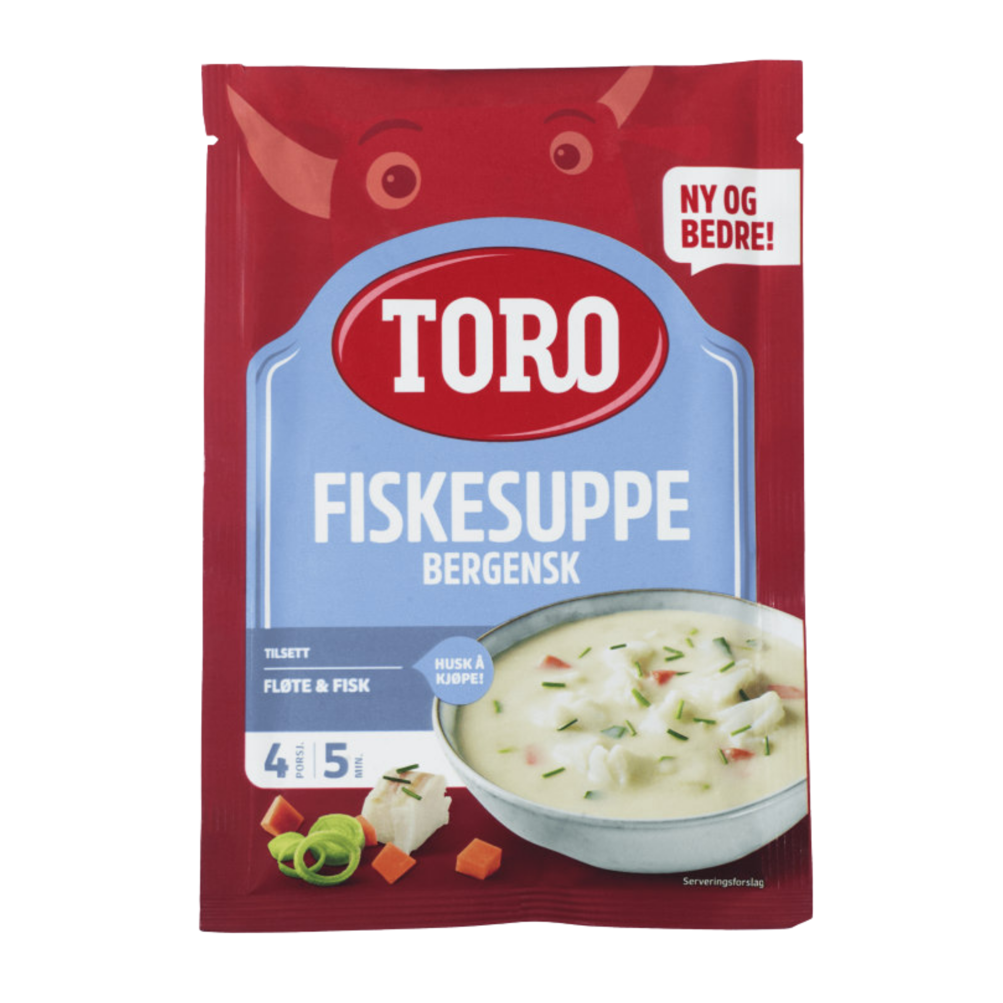 Toro Bergen Fischsuppe 81 g