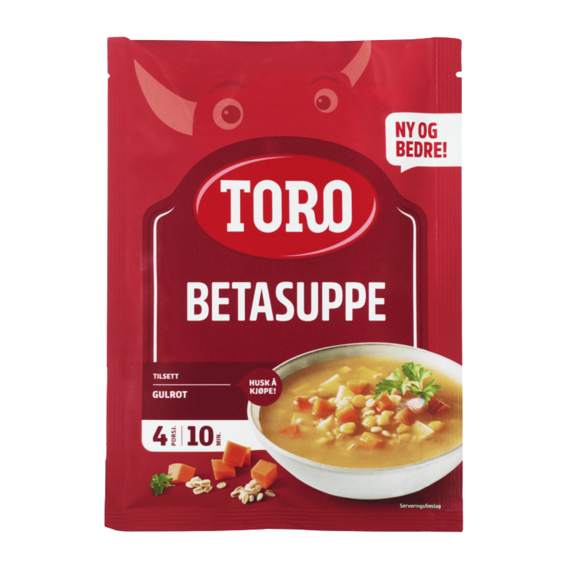 Toro Rote-Bete-Suppe 112 g