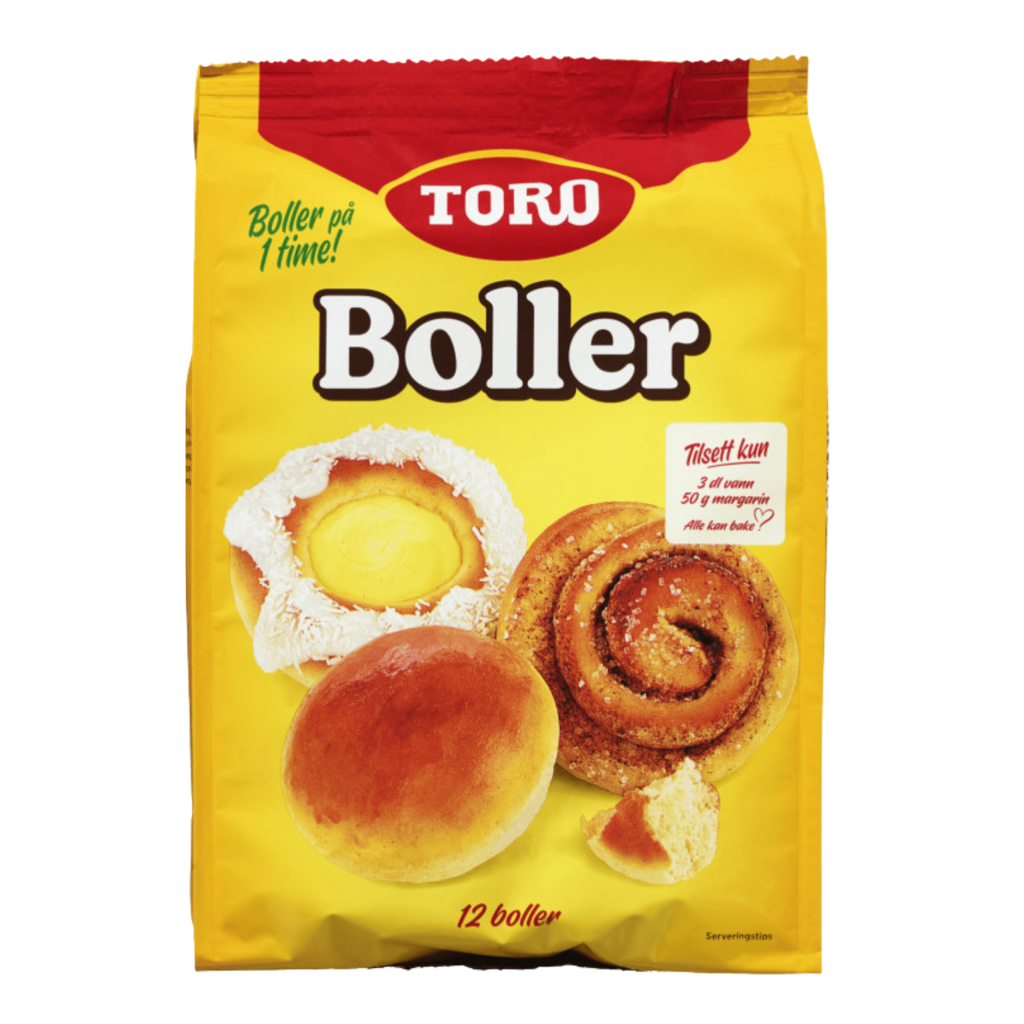 Toro Brötchen 600 g