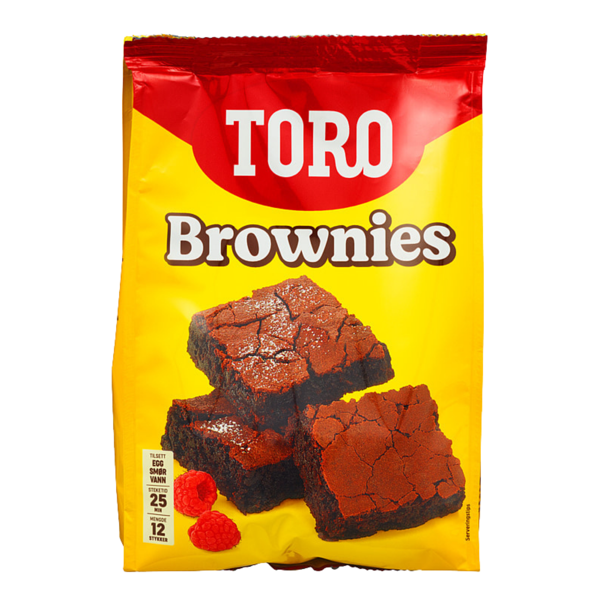 Toro-Brownies 552 g