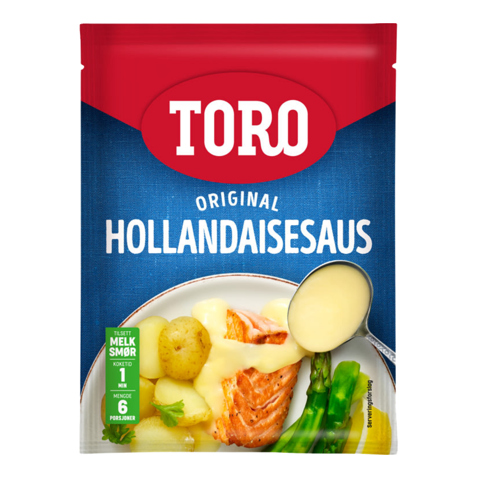 TORO Sauce Hollandaise 26 g