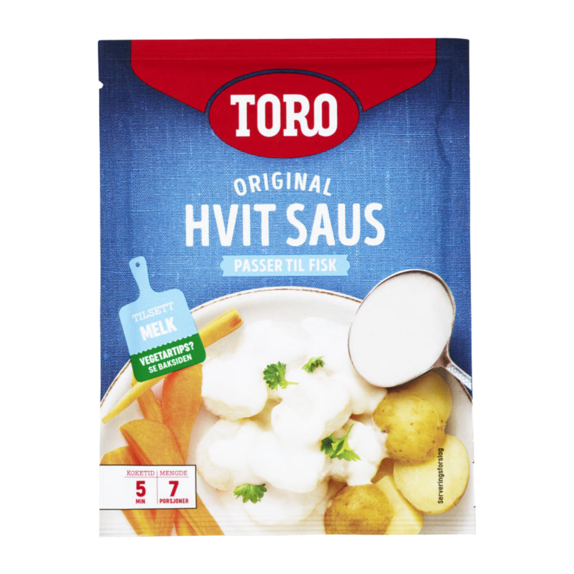 Toro Weiße Sauce 38 g
