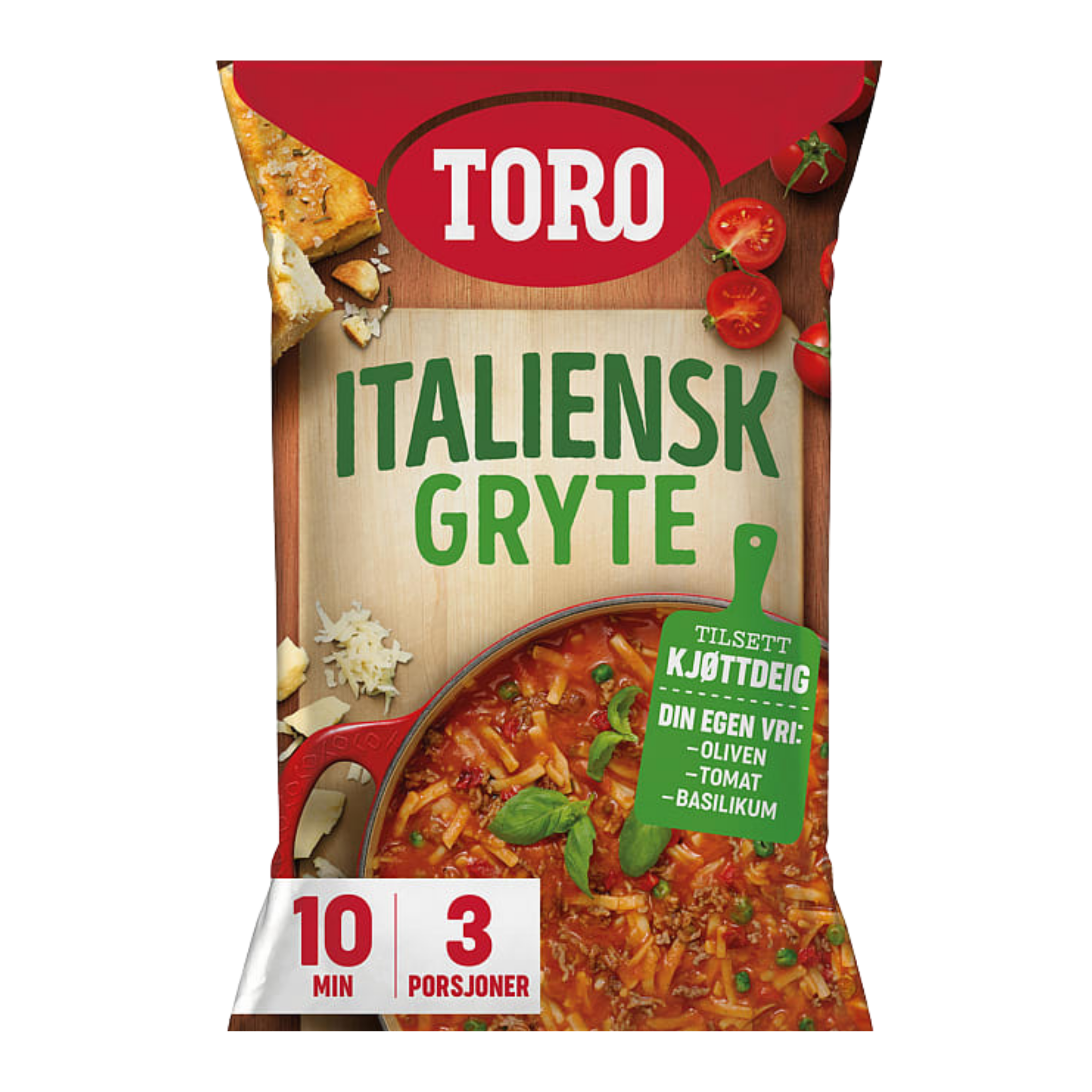Toro Italienischer Schmortopf 178 g