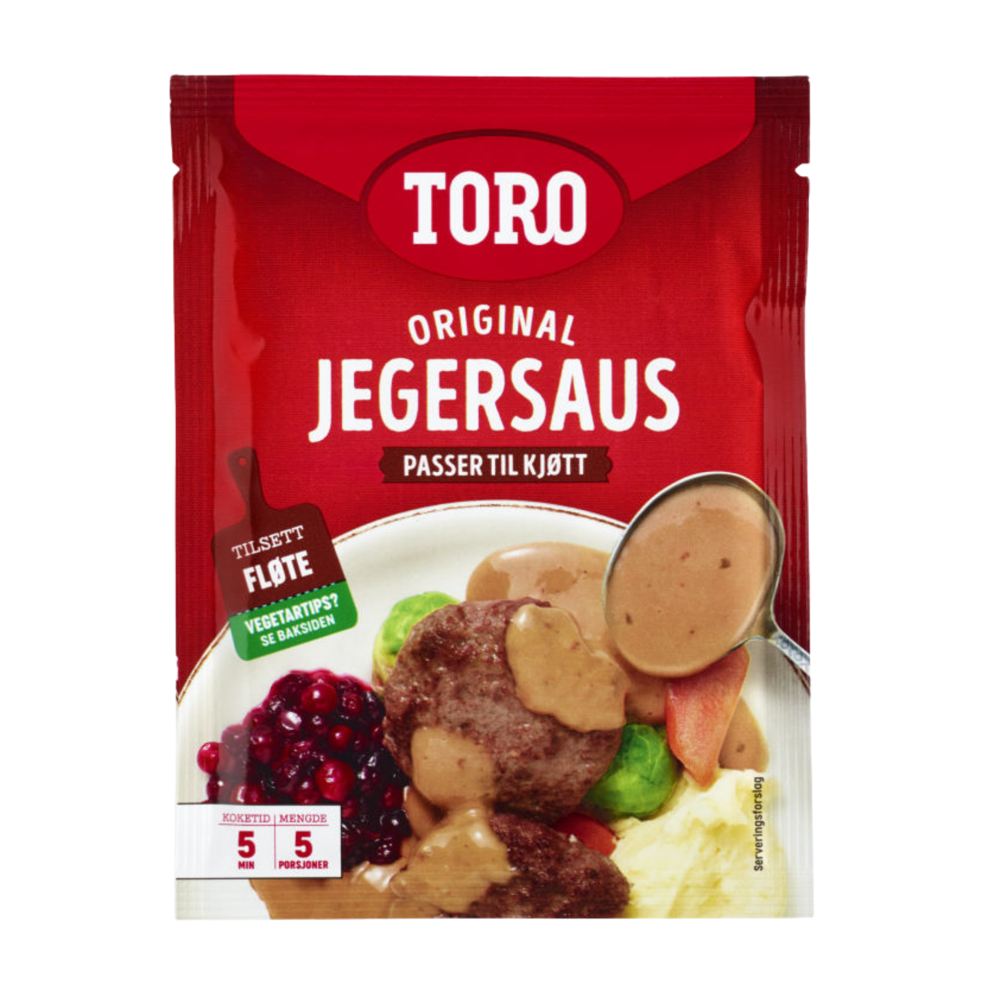 Toro Jeger Sauce 42 g