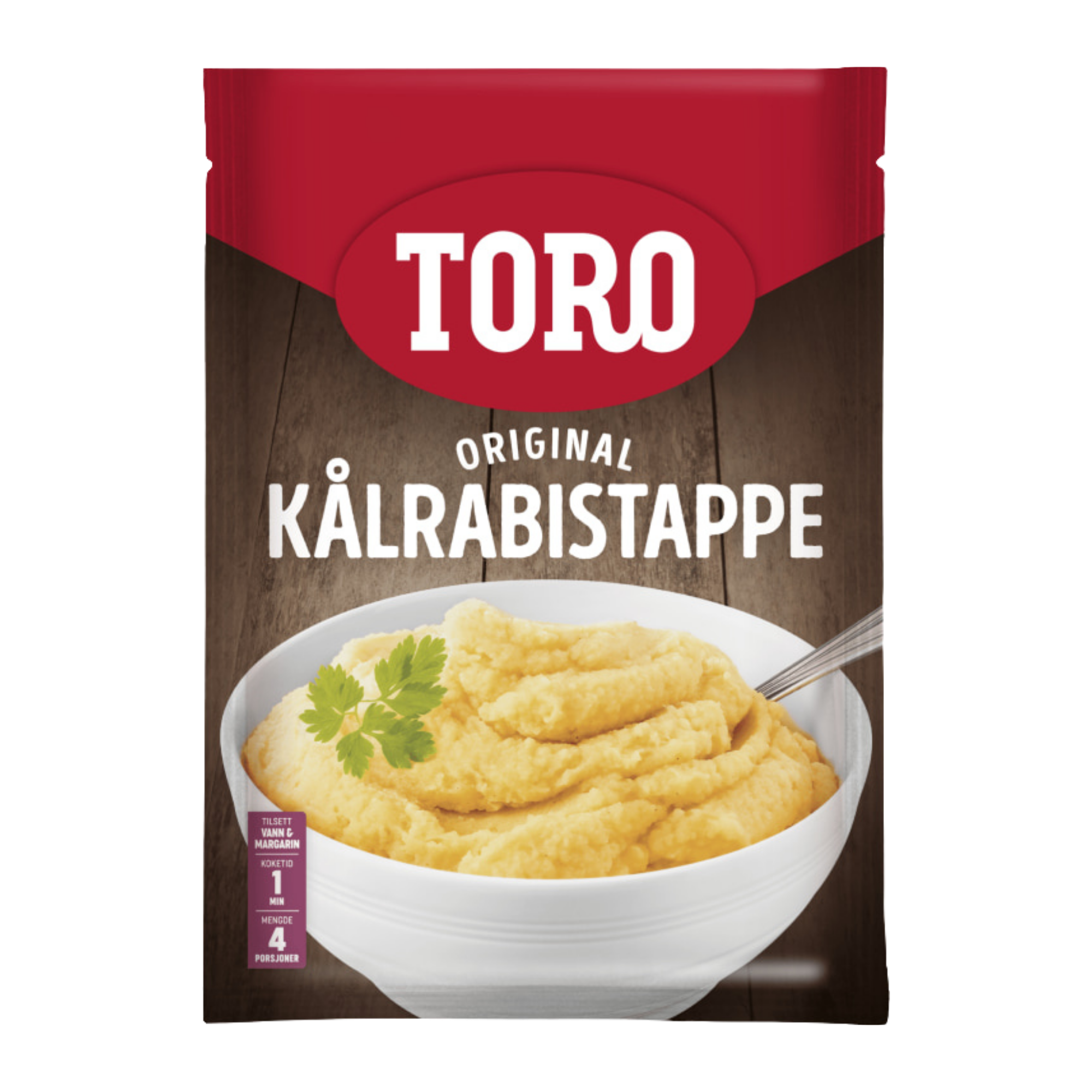 Toro-Kohlrabi-Brei 85 g