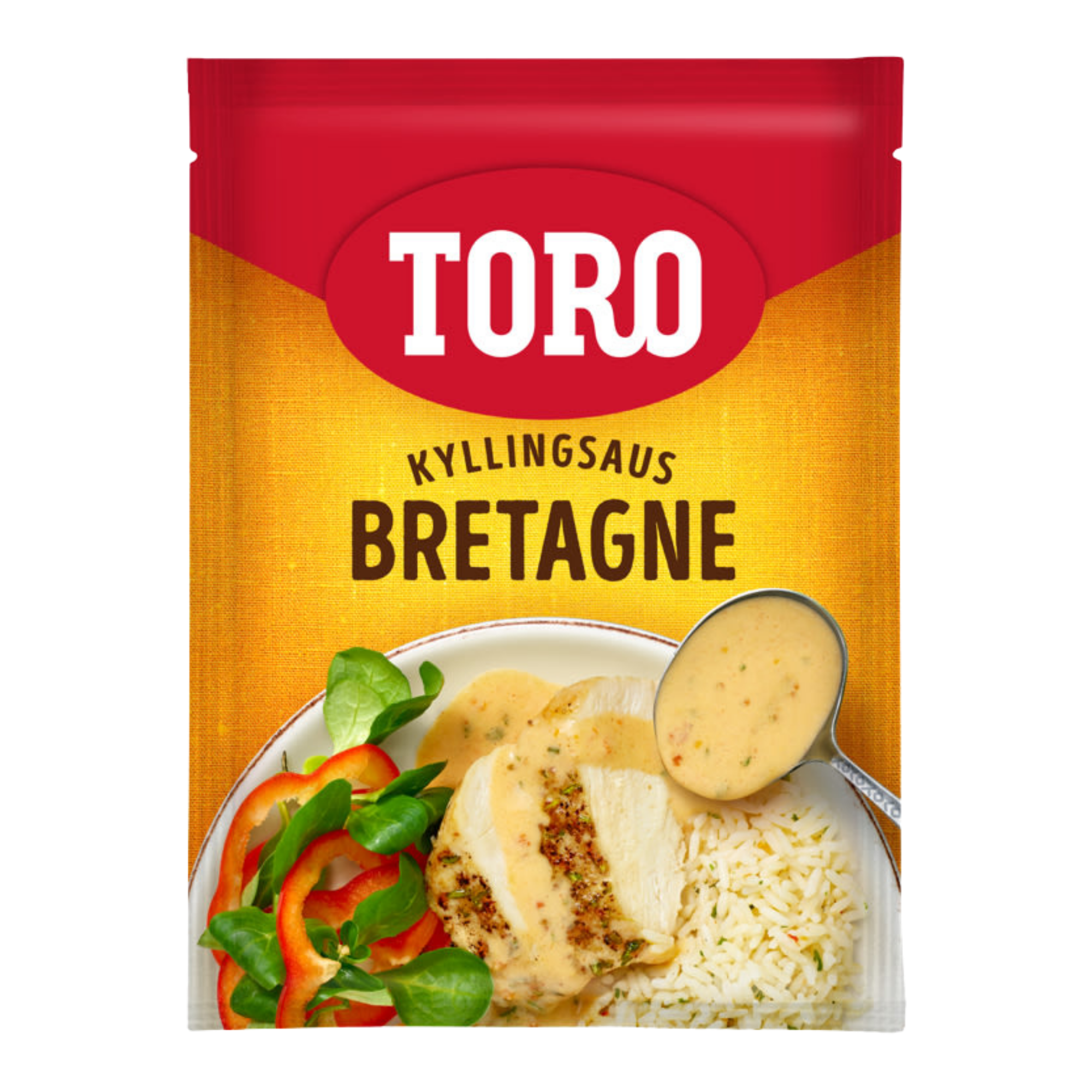 TORO Brittany Hühnerfleischsauce 27 g