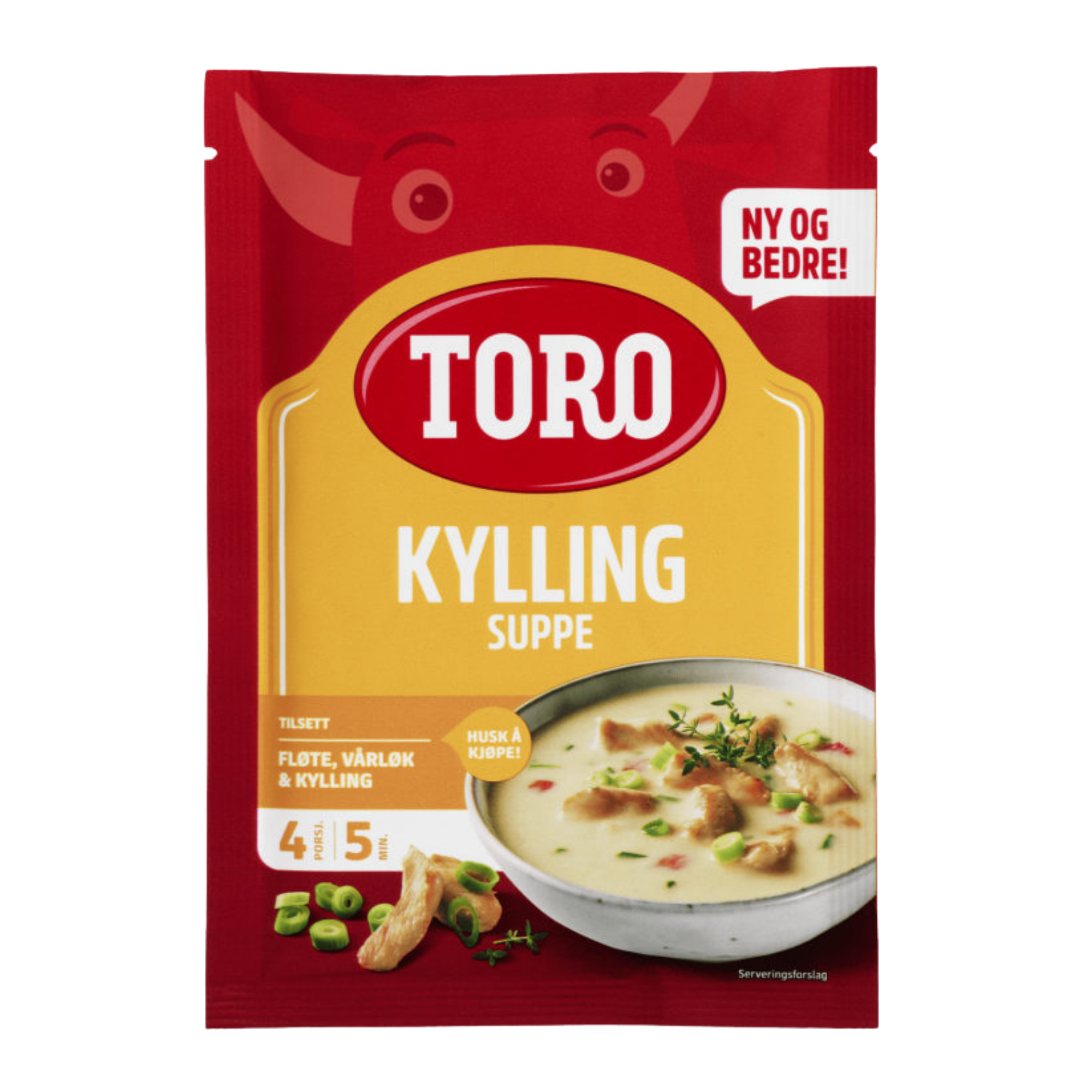 Toro Hühnerbrühe 68 g