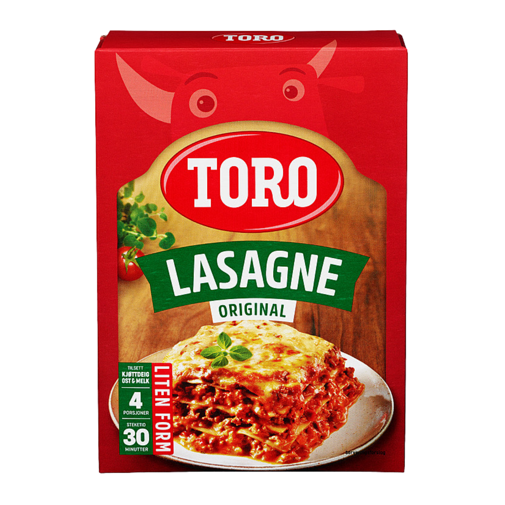 Toro Lasagne 200 g