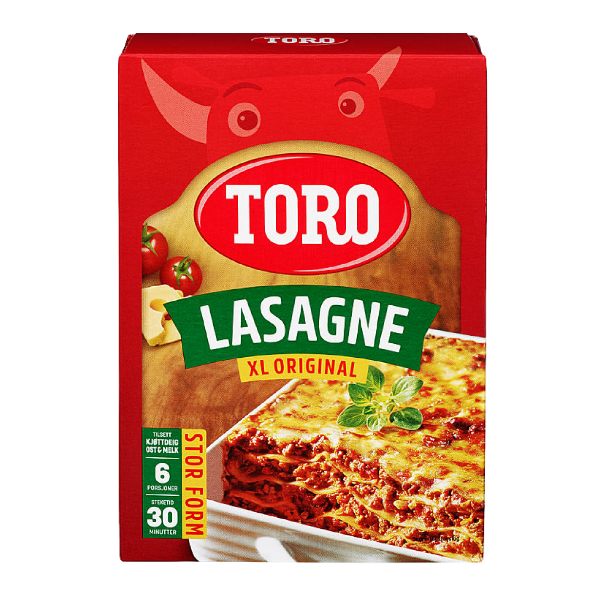 Toro Lasagne Familienpackung 320 g