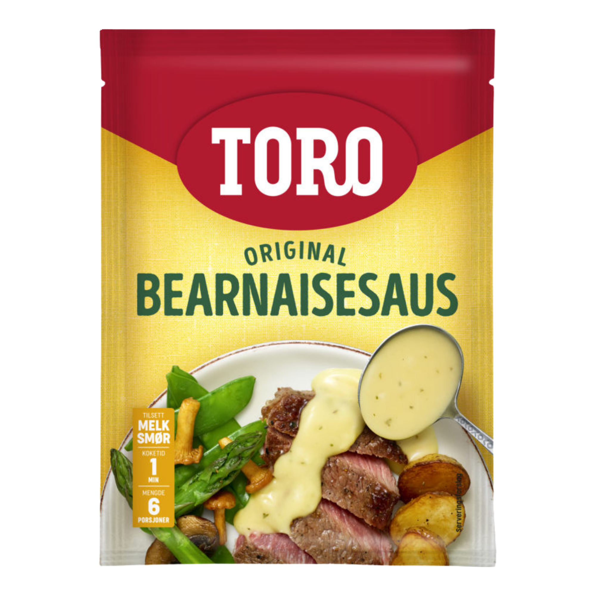 Toro Sauce Bearnaise 28 g