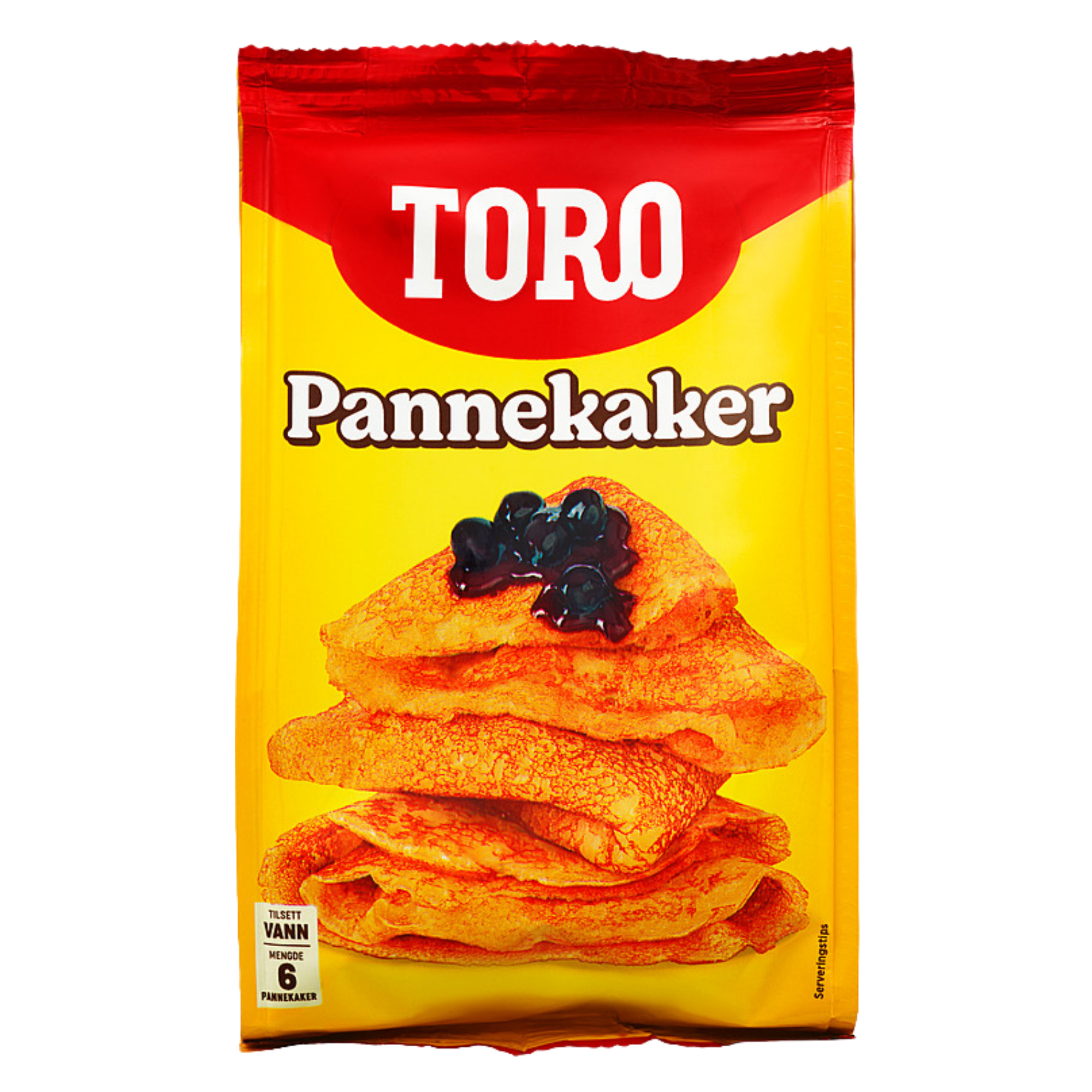 Toro Pfannkuchenmischung 203 g
