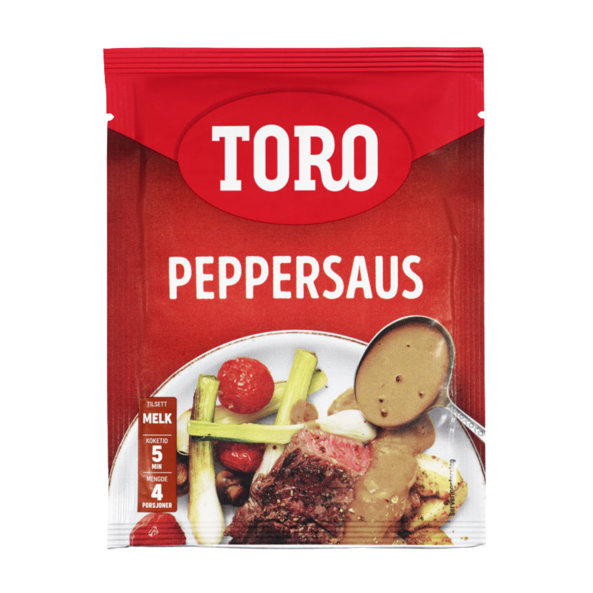 Toro Pfeffersauce 21 g