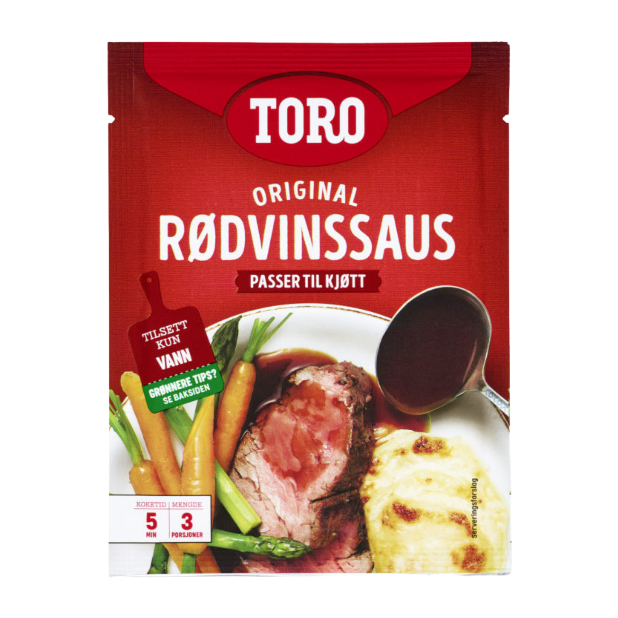 Toro Rotweinsauce 31 g