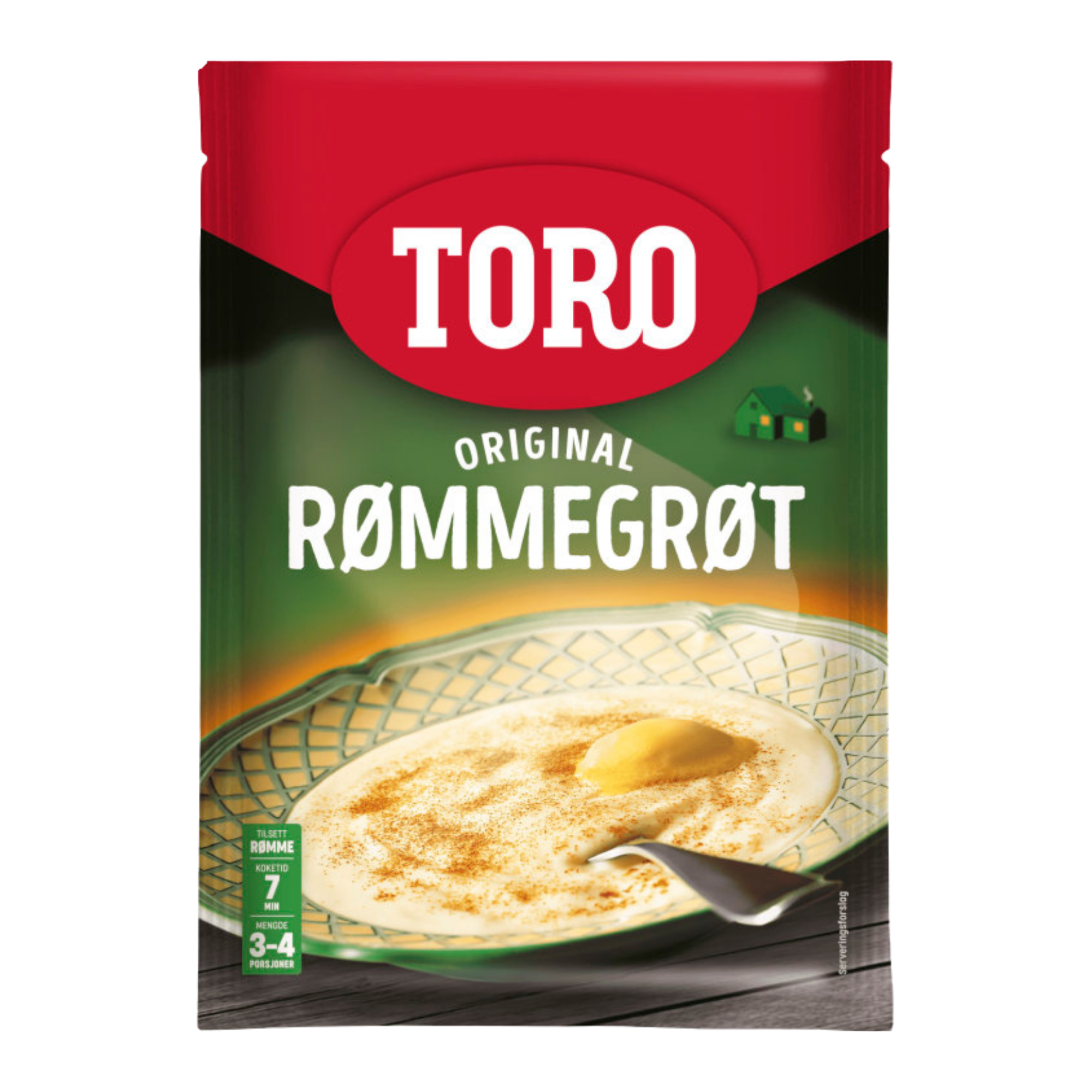 Toro Rømmegrøt 186 g