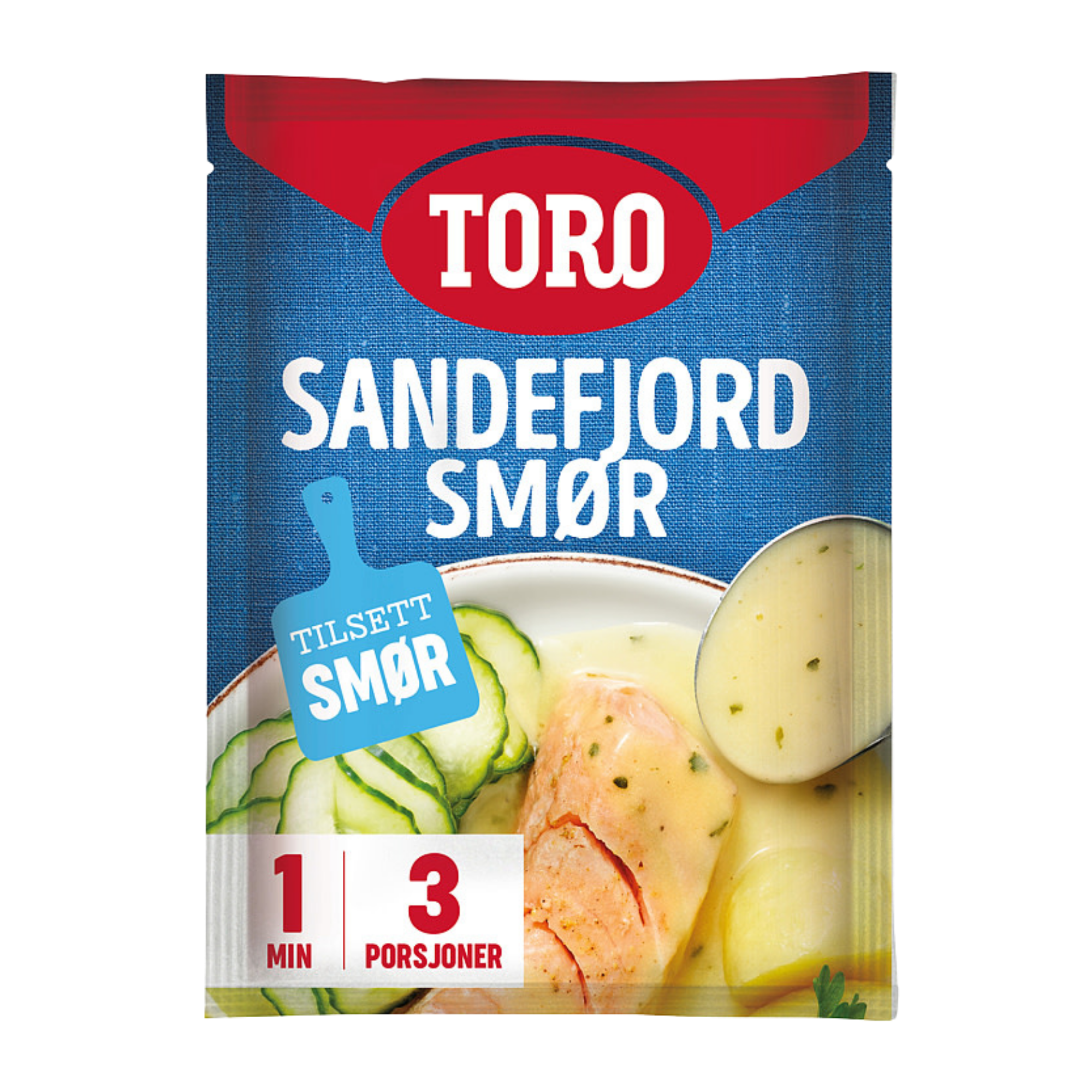 Toro Sandefjord Butter original 28 g