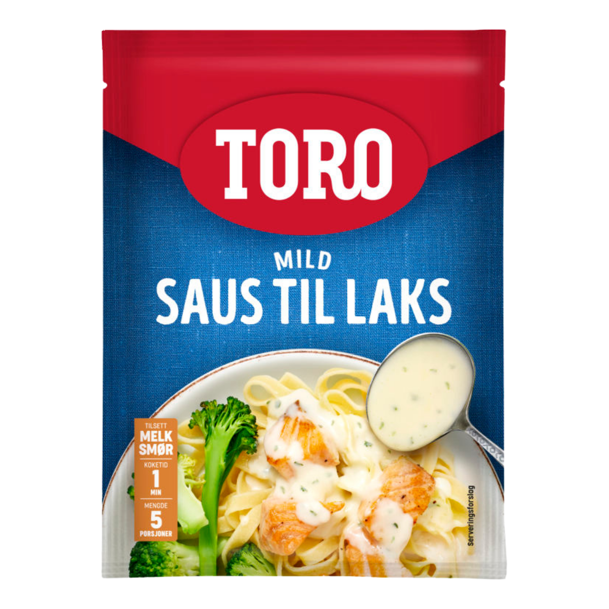 Toro Milde Sauce für Lachs 39 g