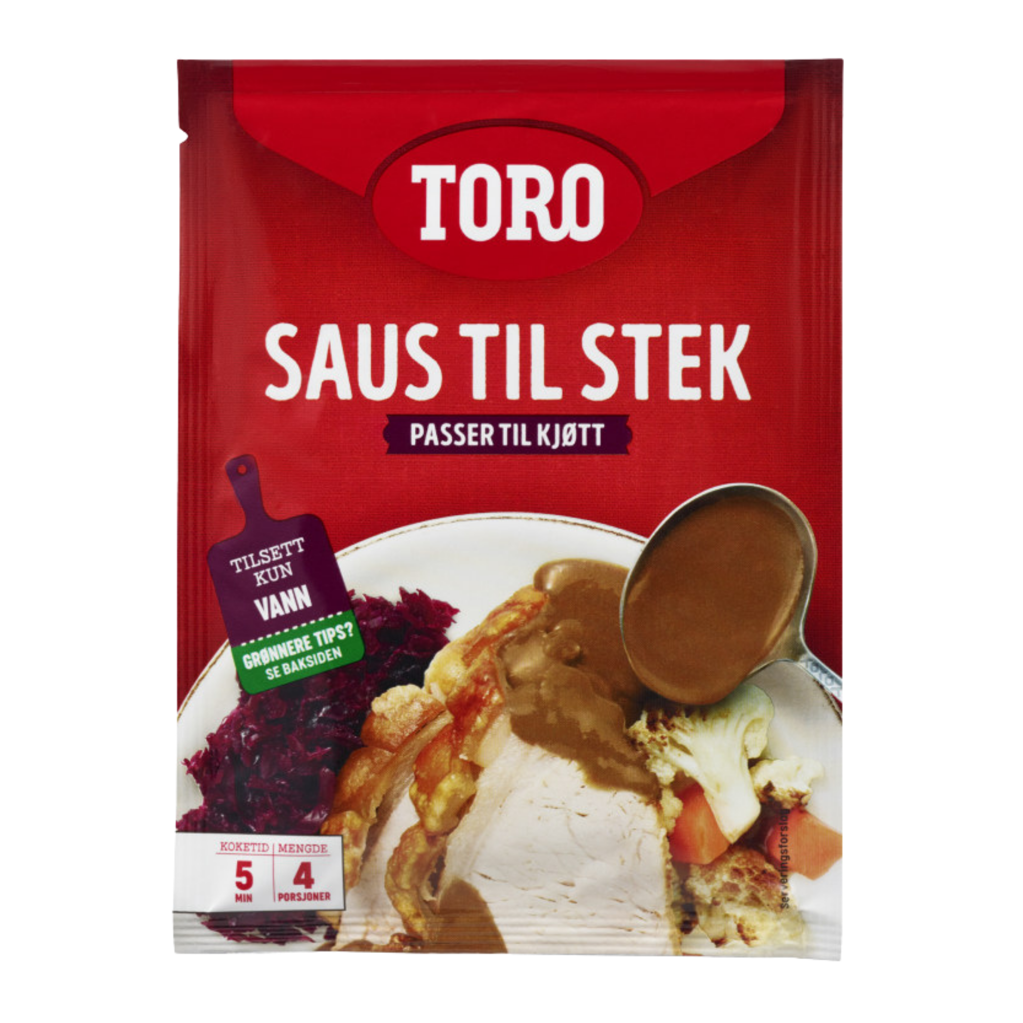 Toro-Sauce zum Braten 37 g