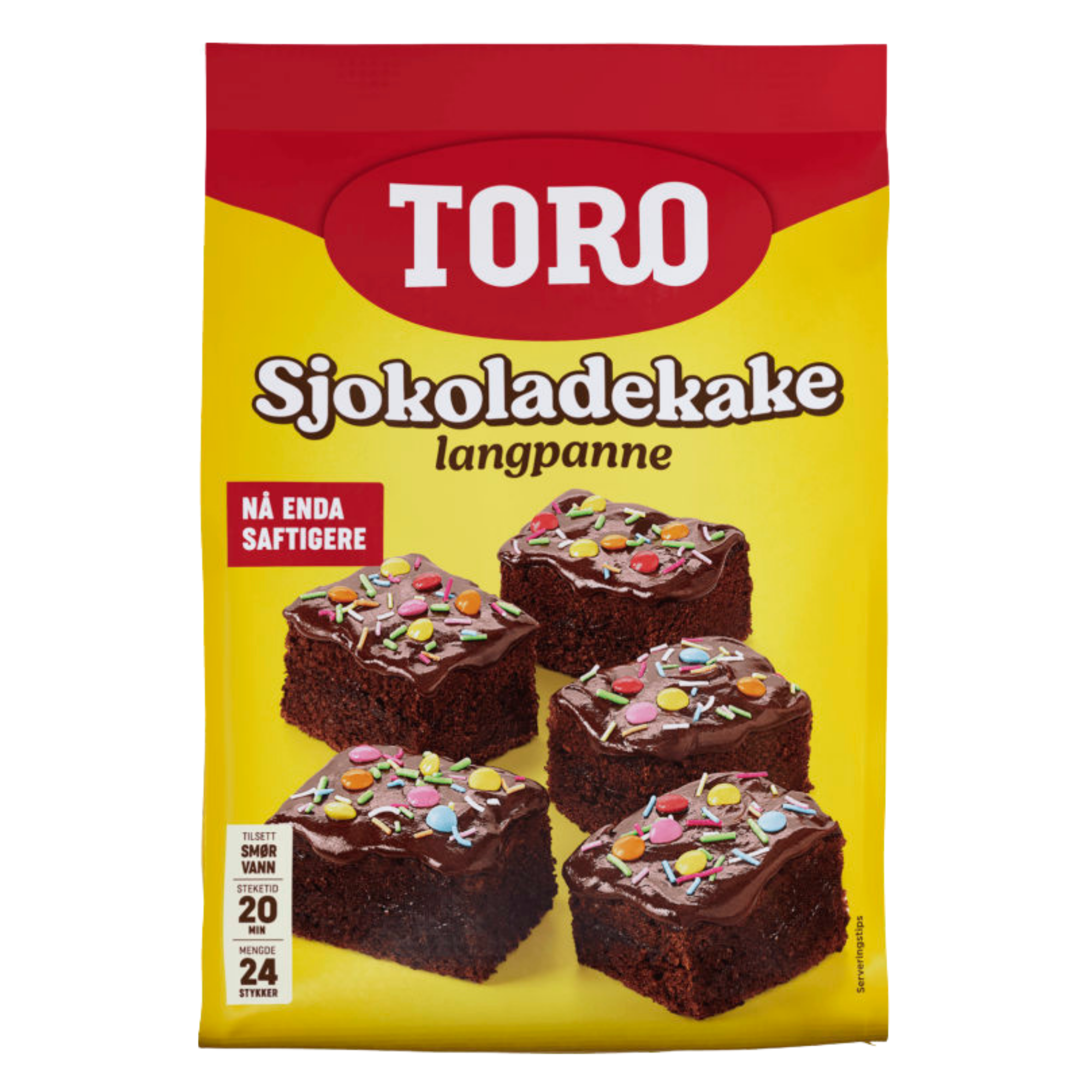 Toro Schokoladenkuchenform 880 g