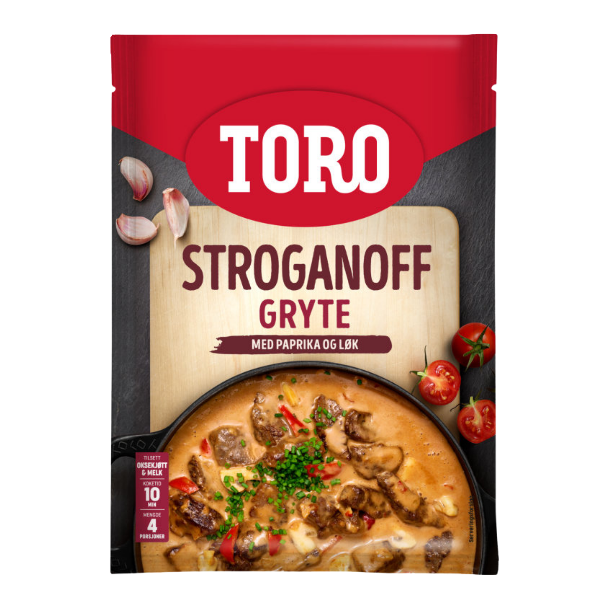 Toro Stroganoff-Kasserolle 105 g