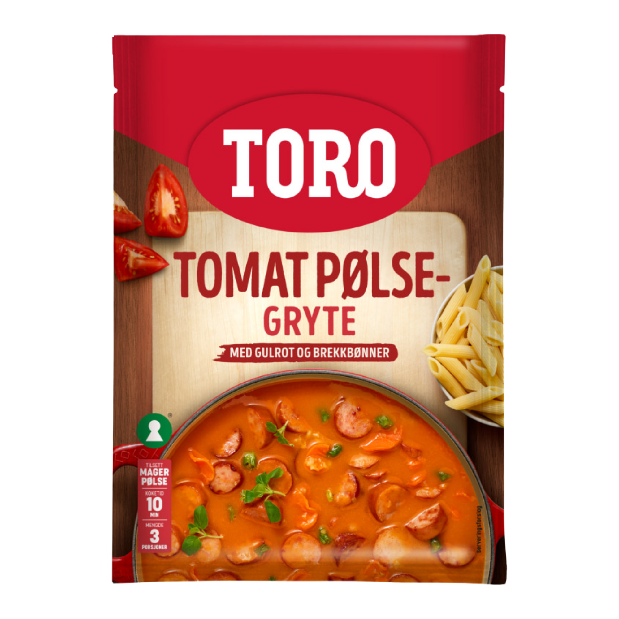 Toro Tomaten-Würstchen-Auflauf 108 g