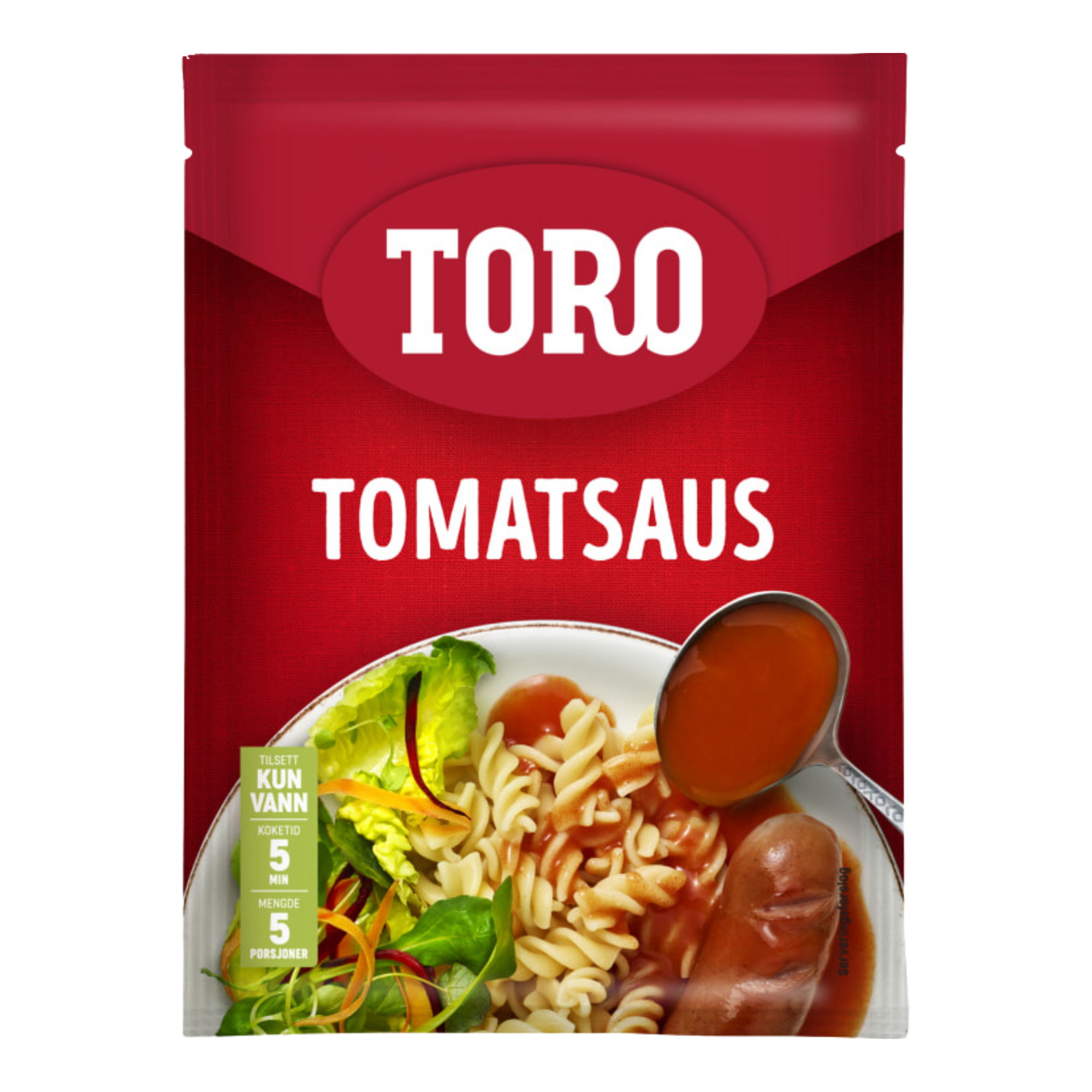 Toro Tomatensauce 57 g