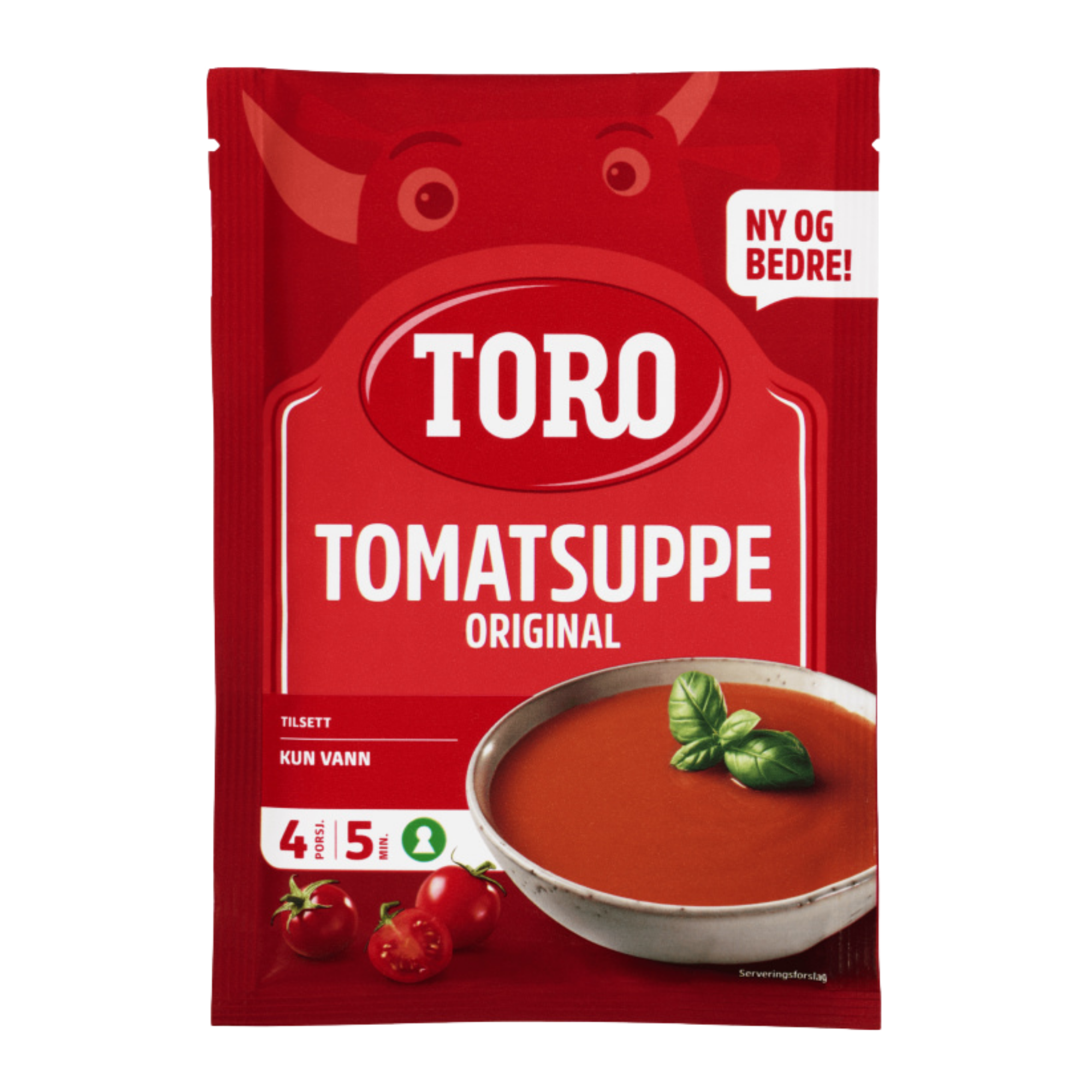 Toro Tomatensuppe 91 g