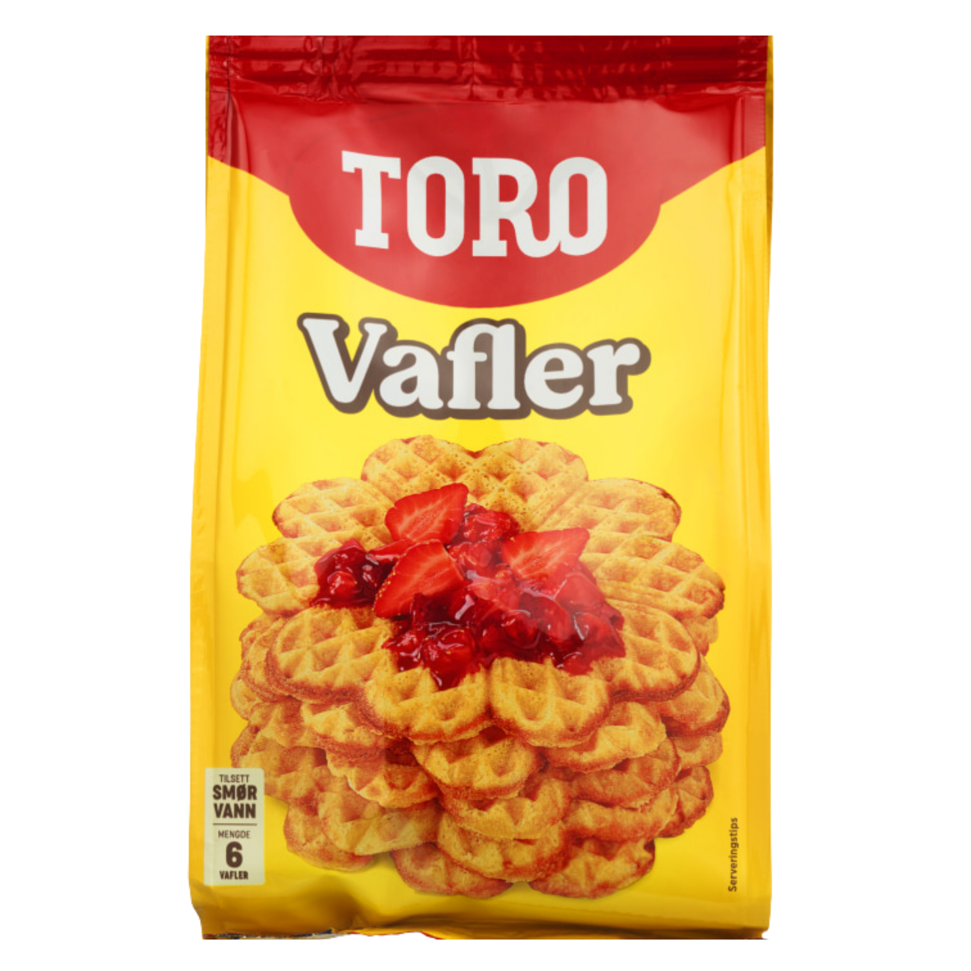 Toro-Waffeln 246 g