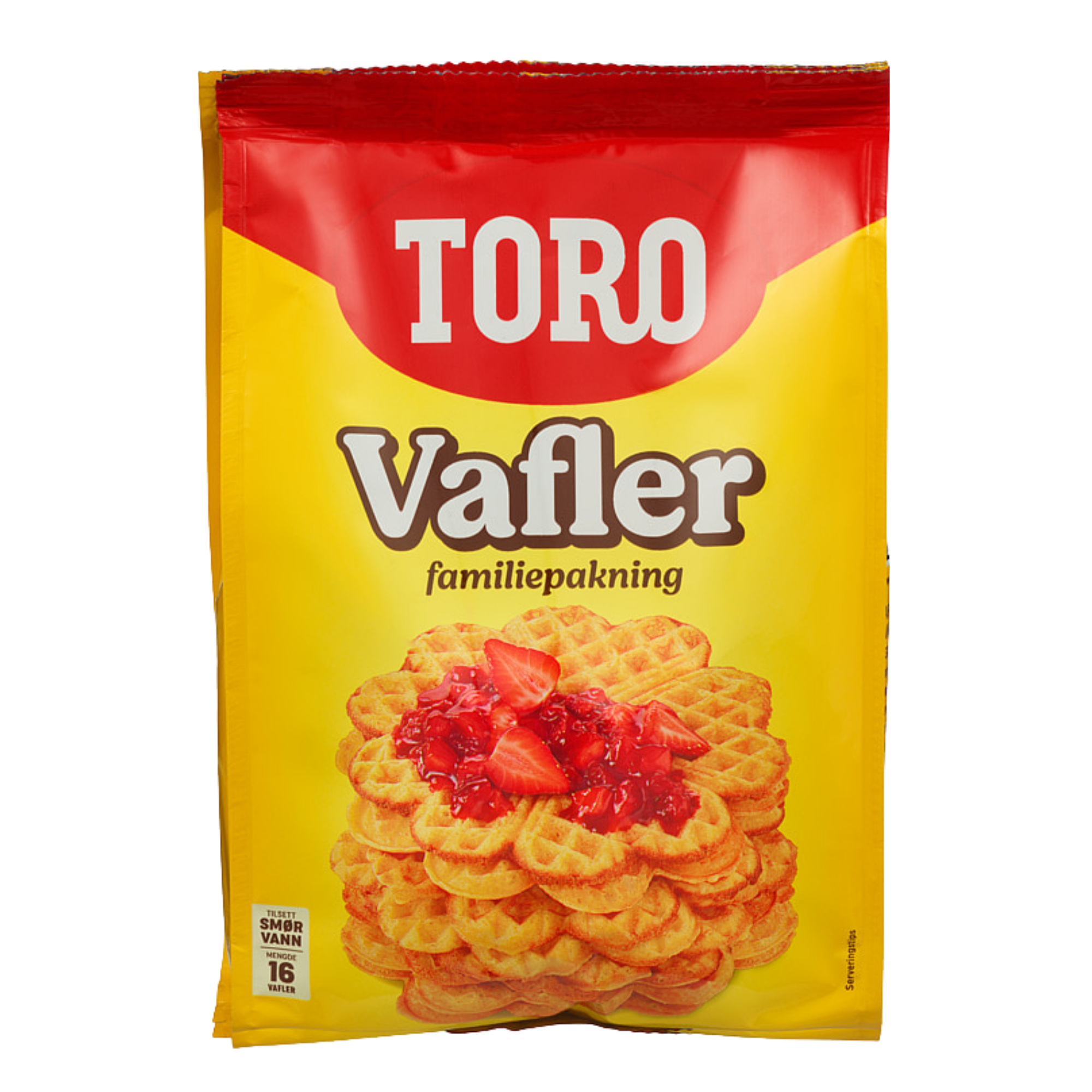 Toro Waffeln Familienpackung 612 g