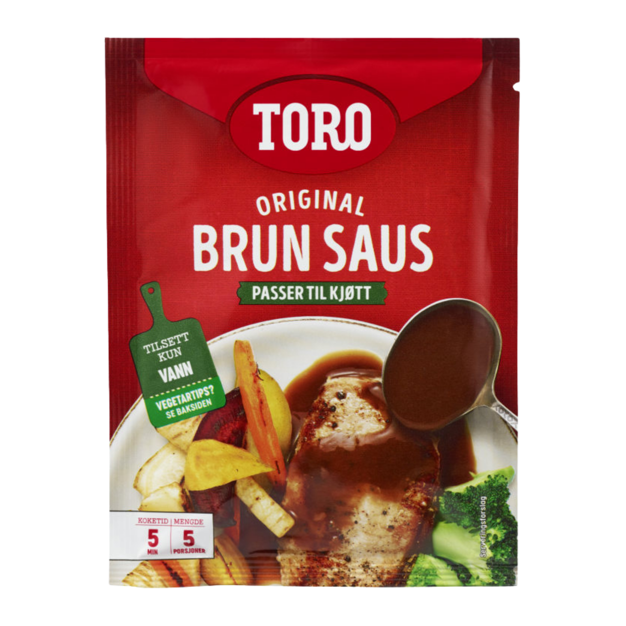 Toro Braune Sauce 44 g