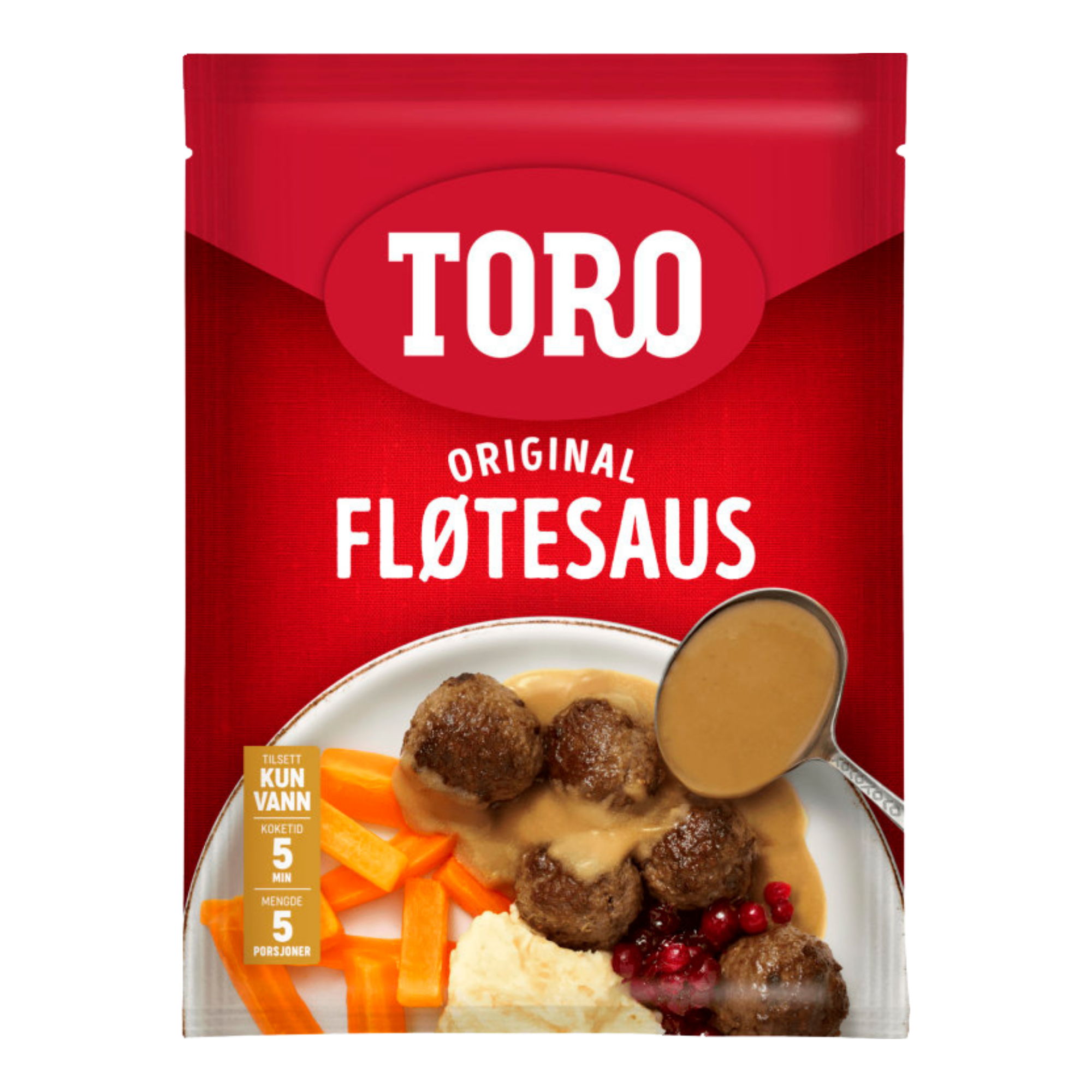 Toro Sahnesauce 50 g