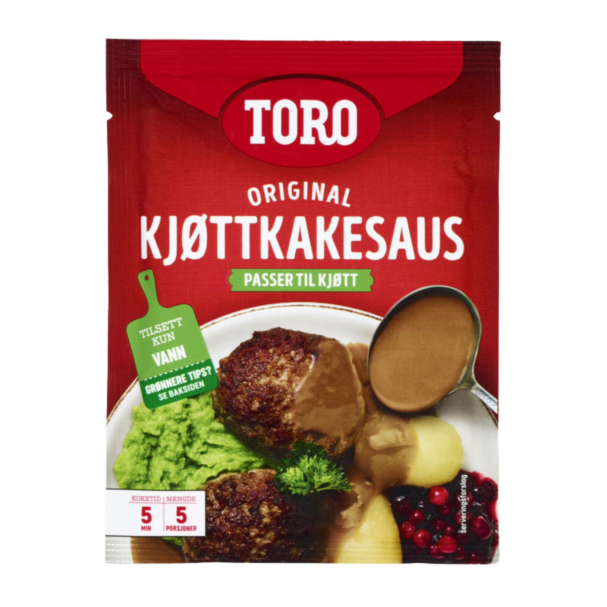 Toro Frikadellensauce 45 g