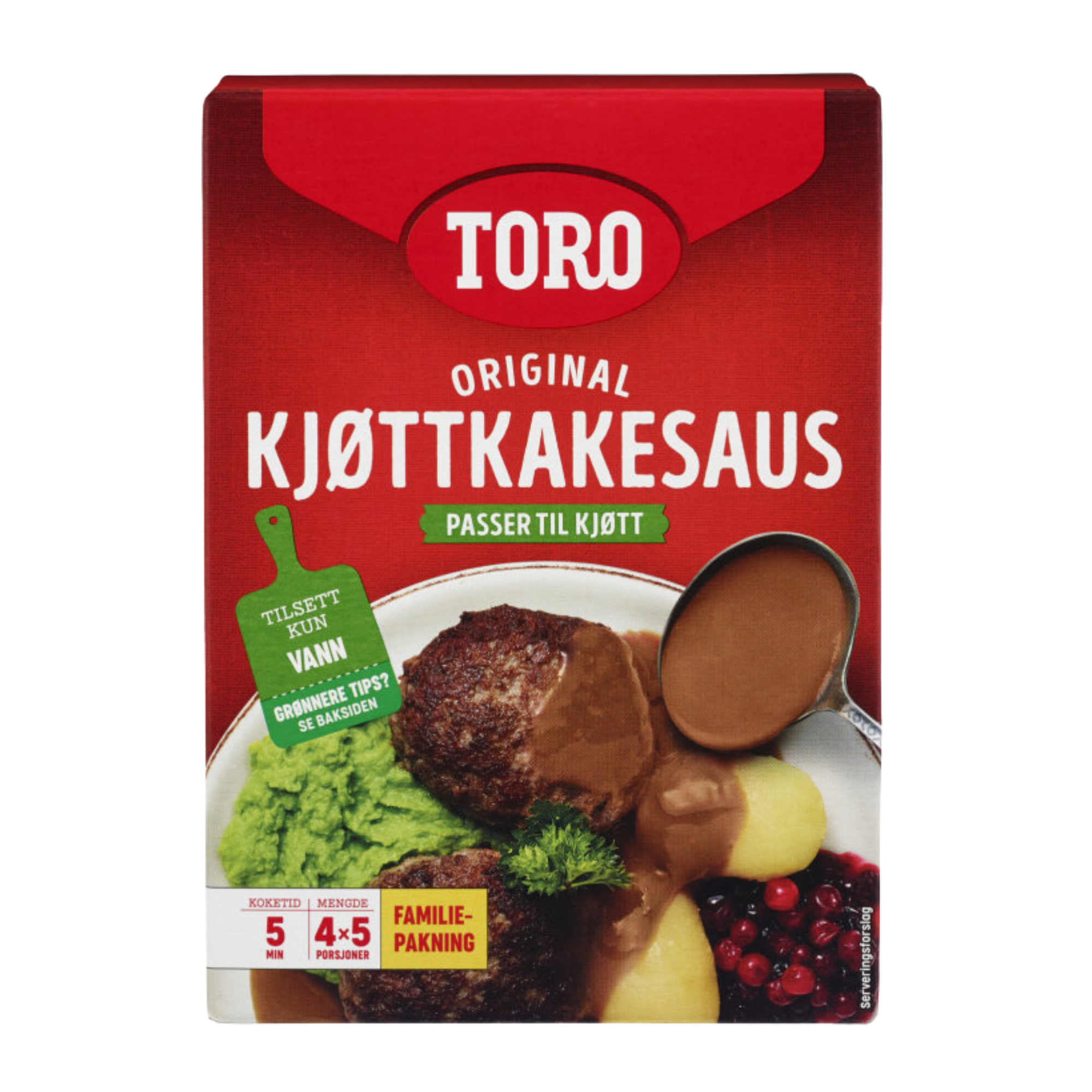 Toro Frikadellensauce Familienpackung 180 g