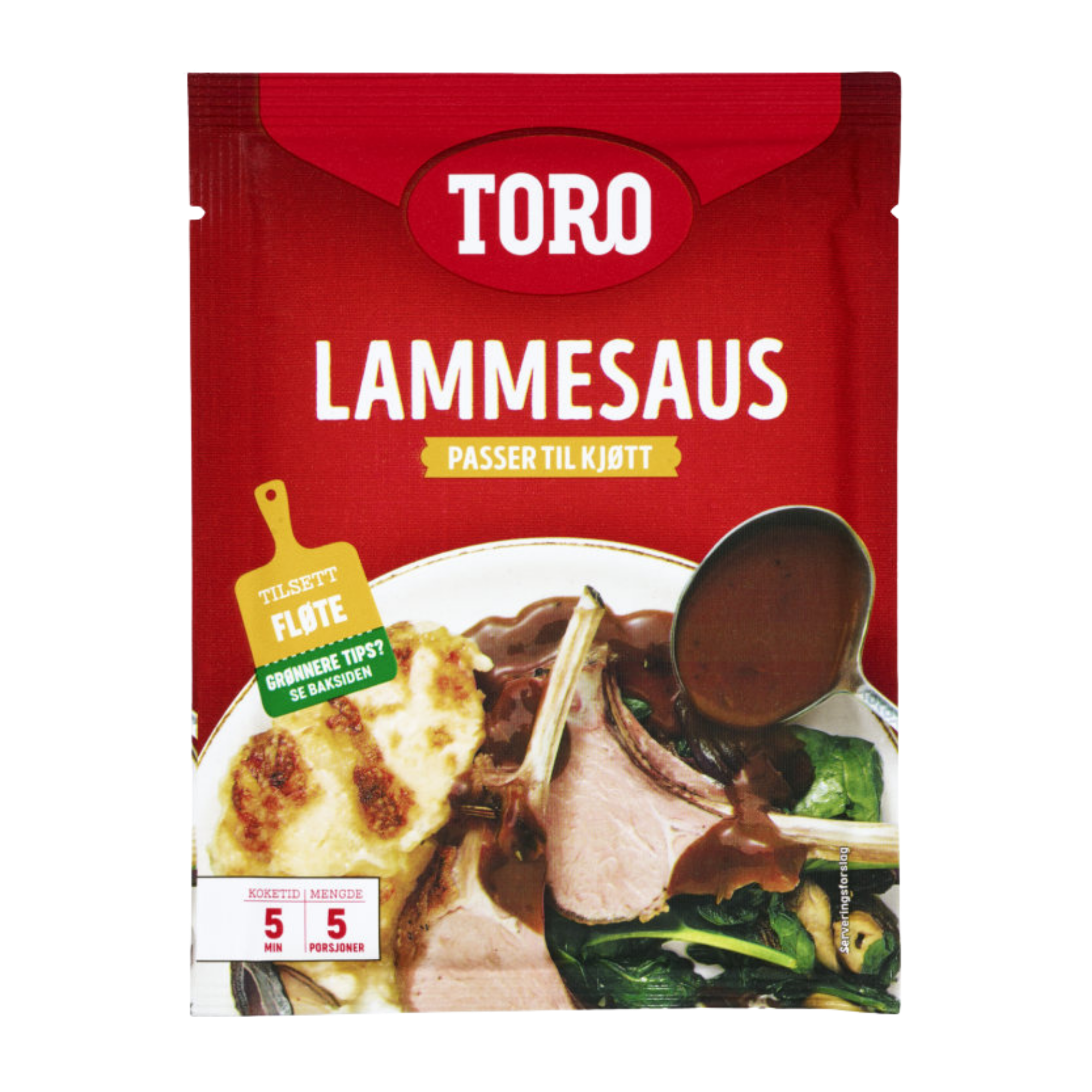 Toro Lamm Sauce 42 g
