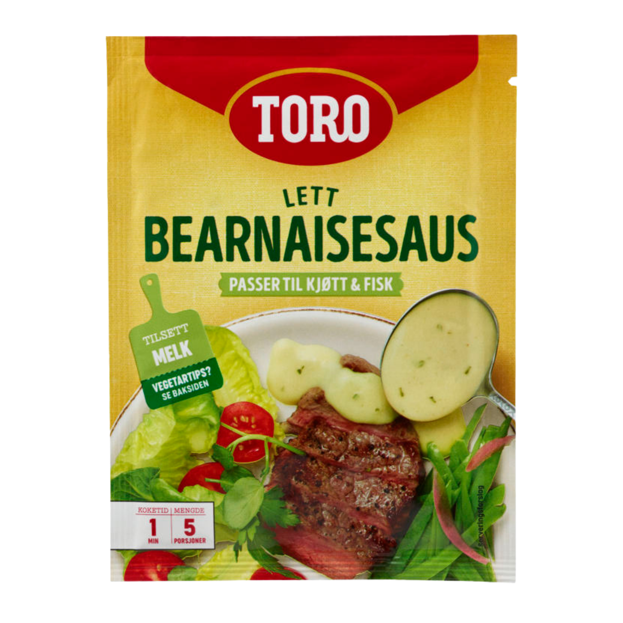 Toro Lett Sauce Bearnaise 21 g