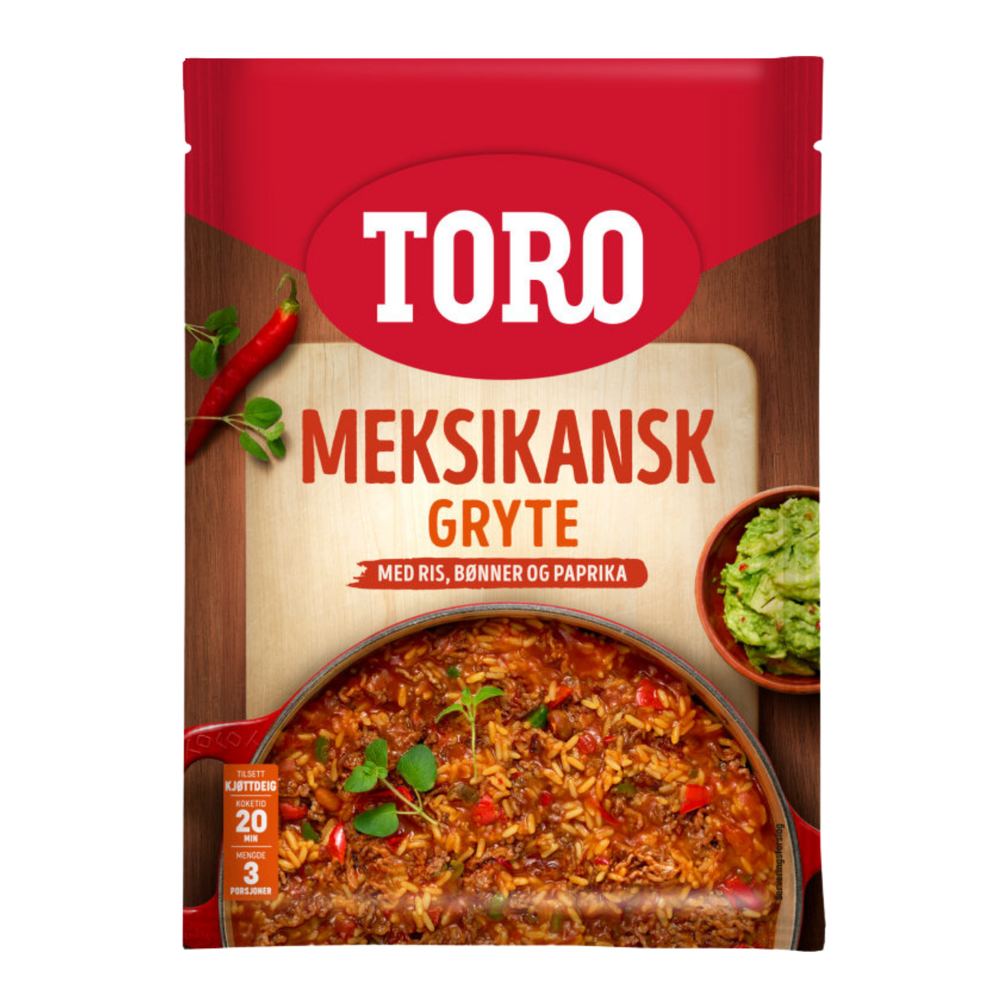 Toro Mexikanischer Eintopf 189 g
