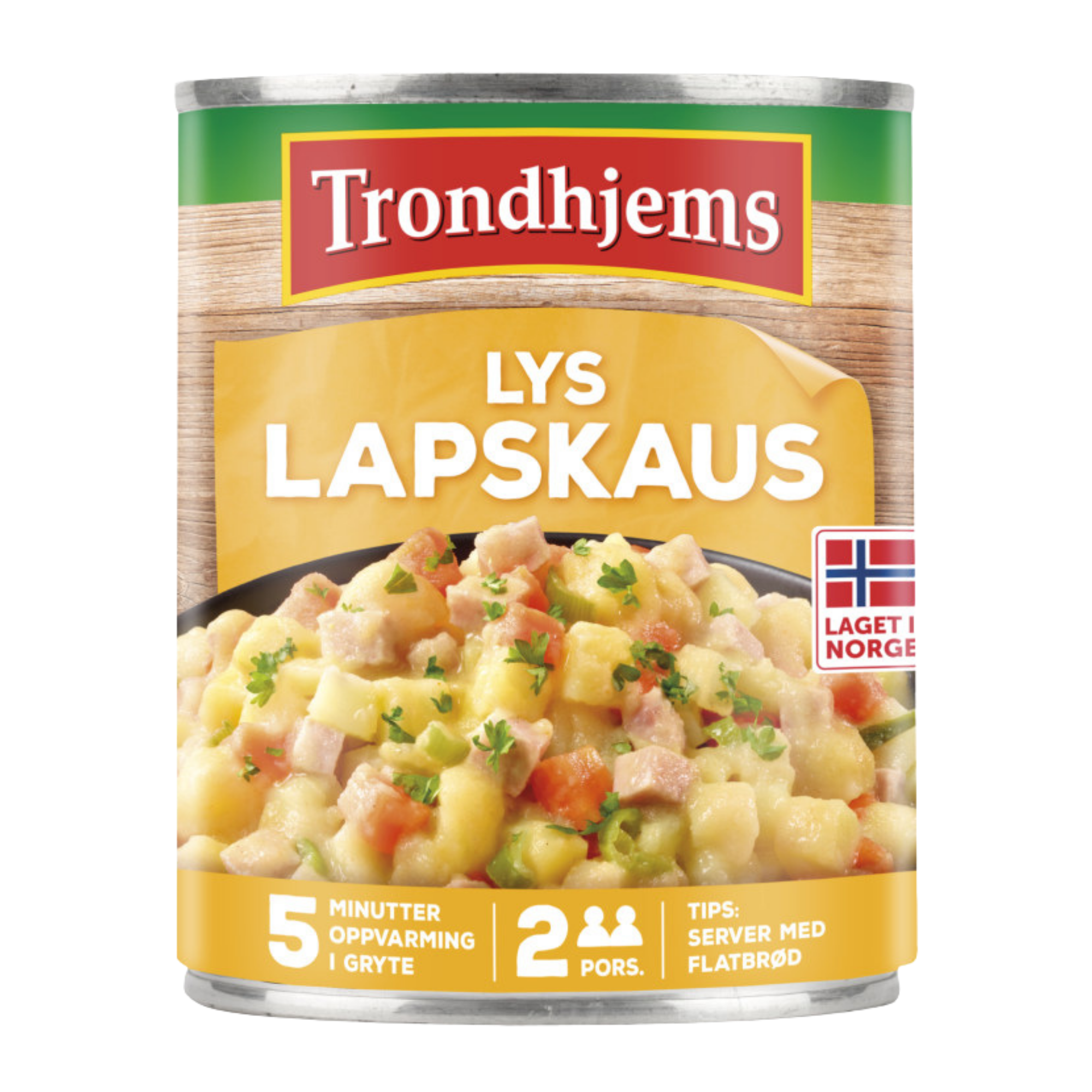 Trondhjems leichter Eintopf 800 g
