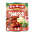 Trondhjems max panini in salsa di pomodoro 825 g