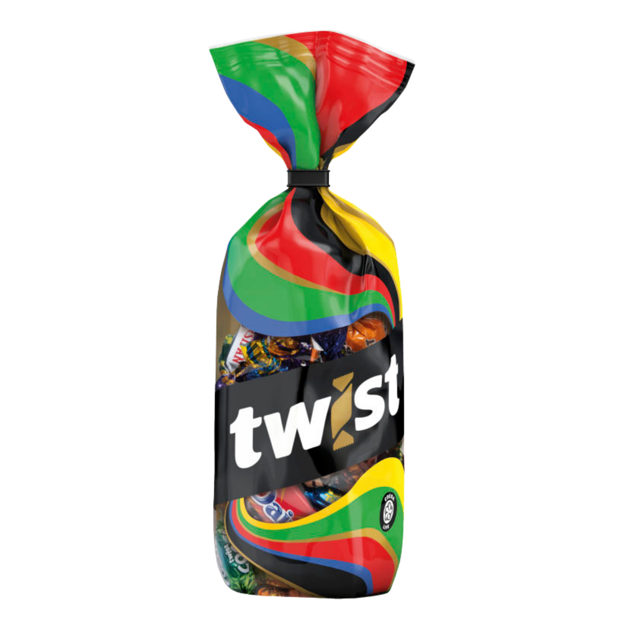 Borsa twist 140 g