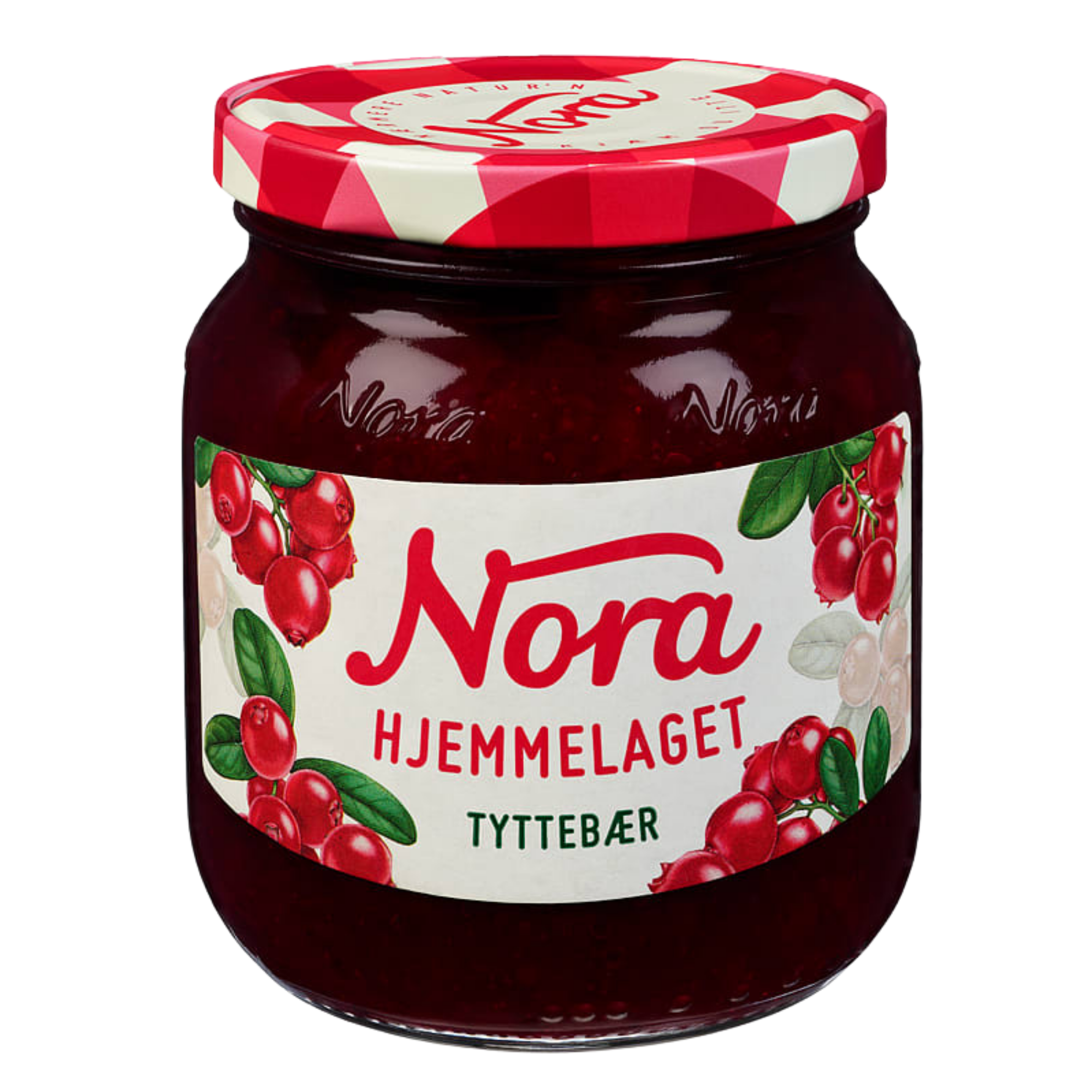 Nora Preiselbeer-Konfitüre 400g
