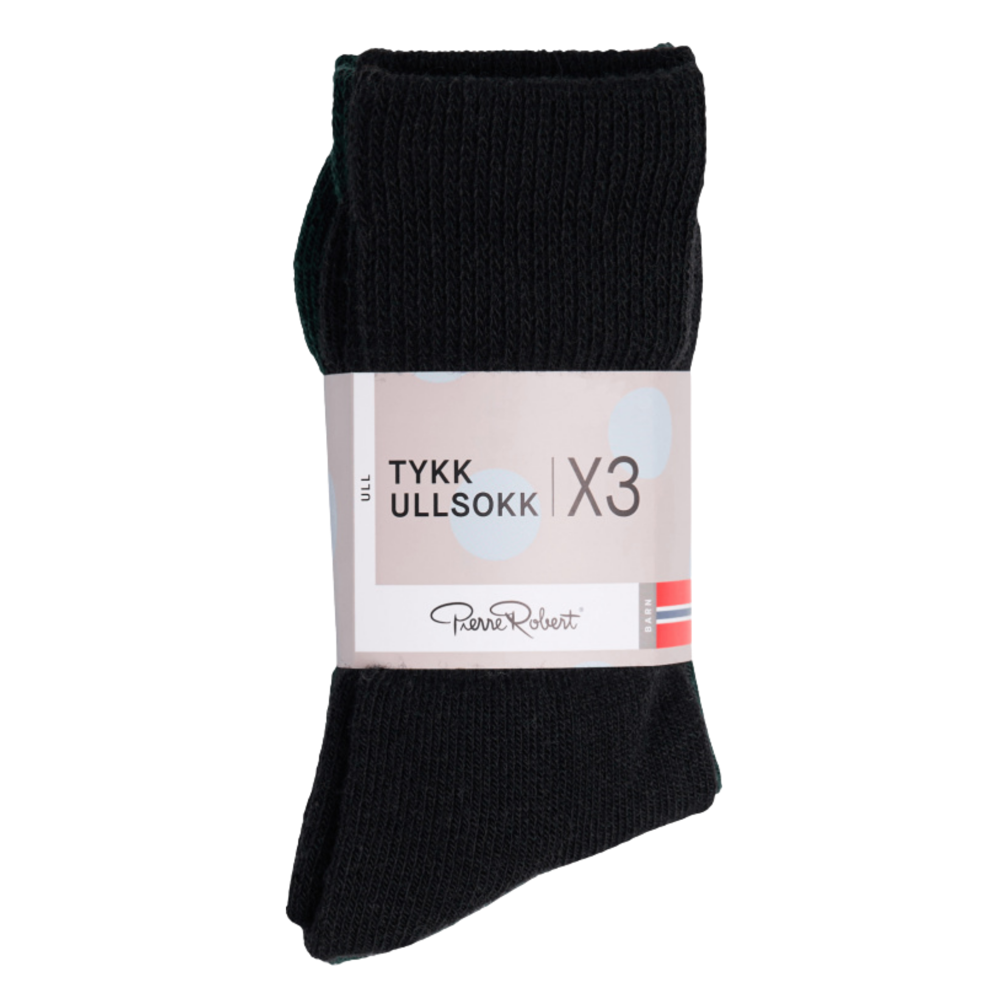Socken aus dicker Wolle für Frauen