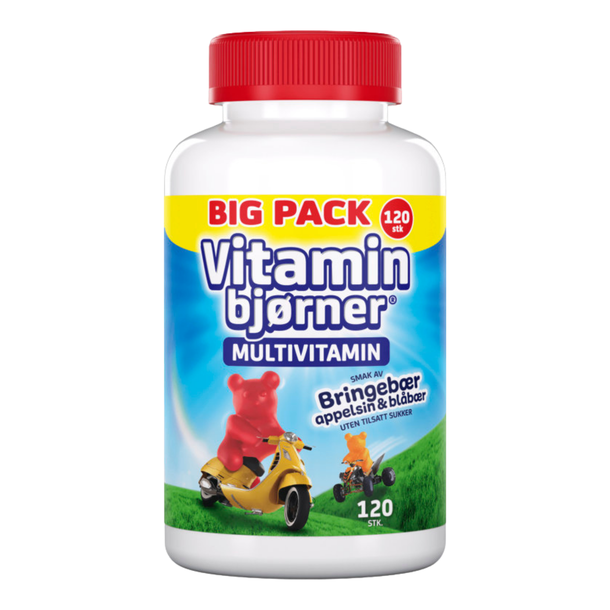 Vitaminbären 120 Stück