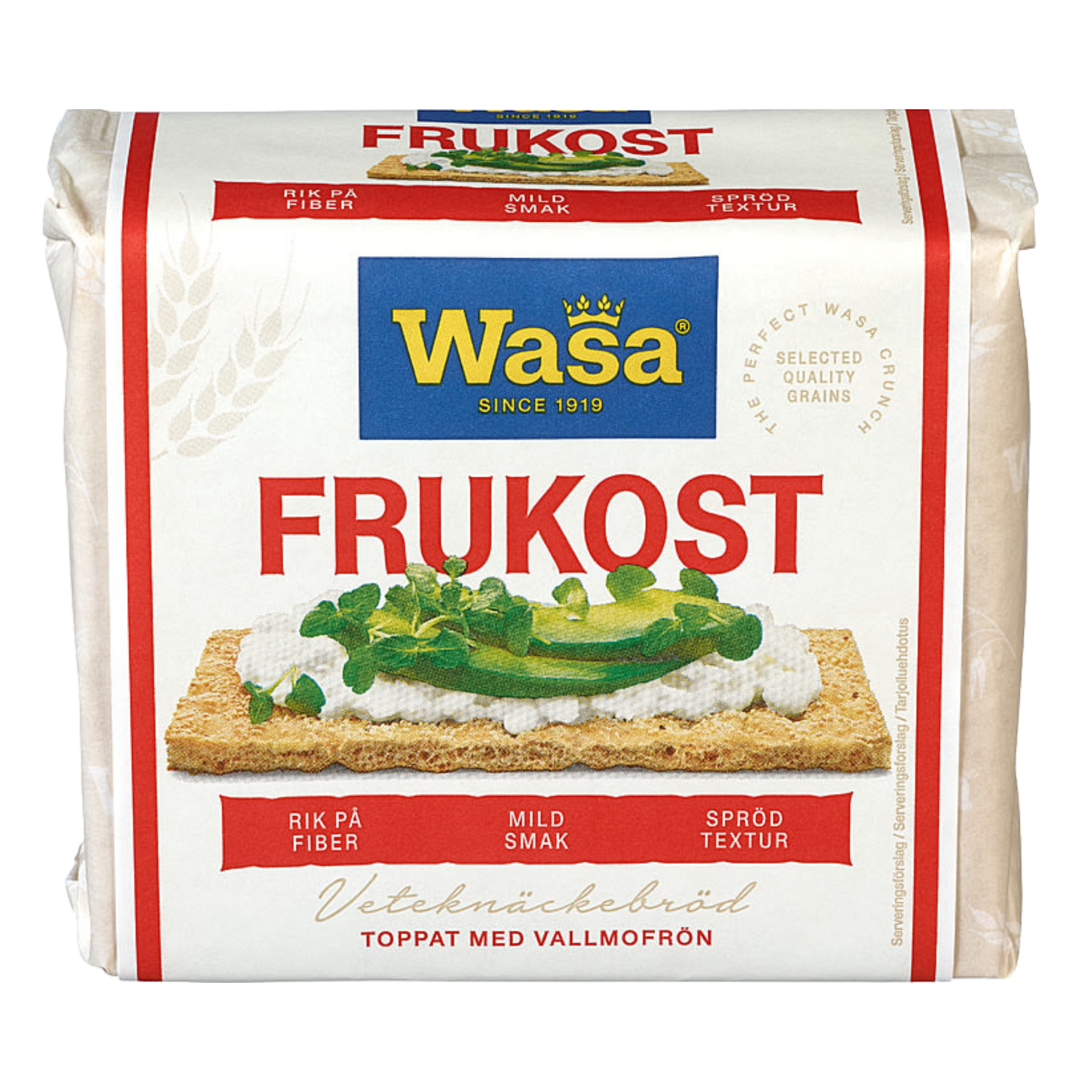 Wasa Frühstücksknäckebrot 240 g